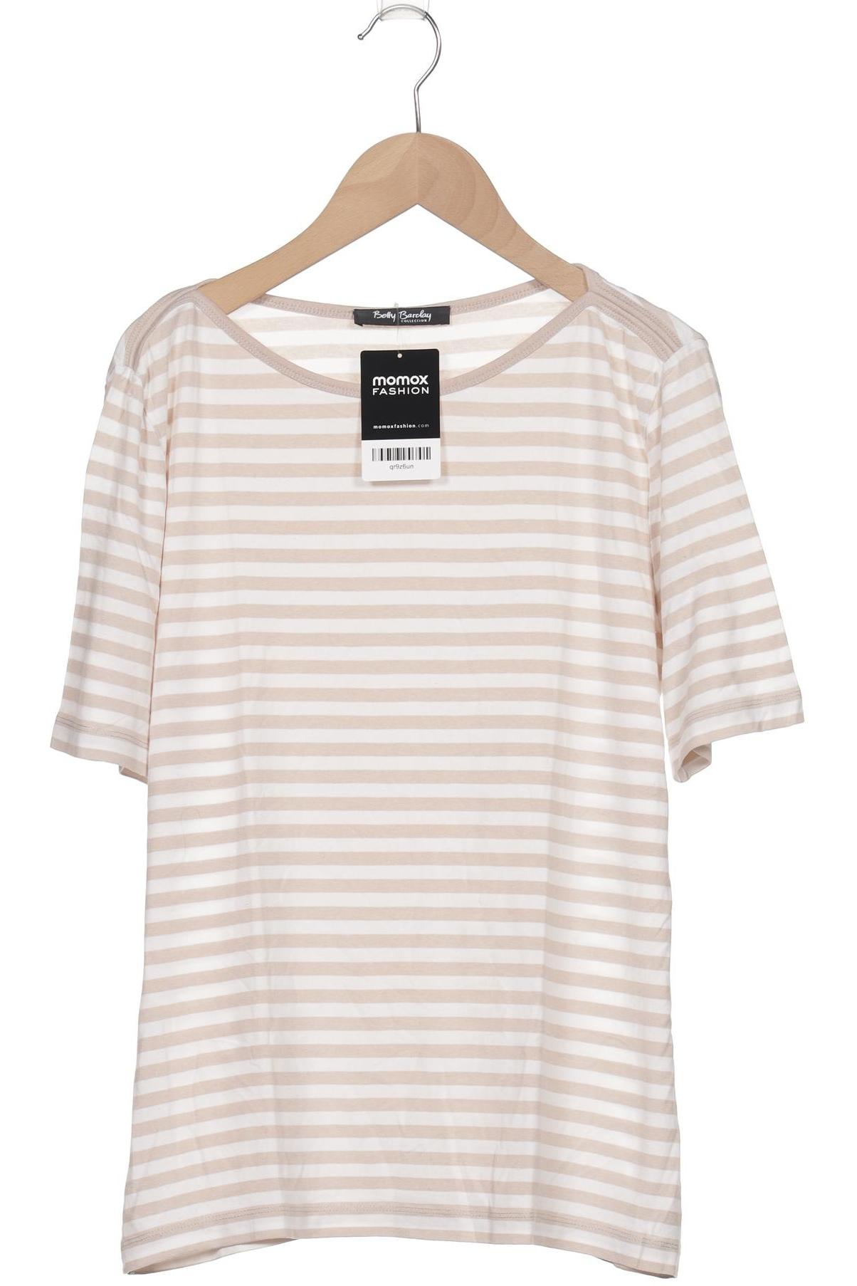

Betty Barclay Damen T-Shirt, beige, Gr. 38