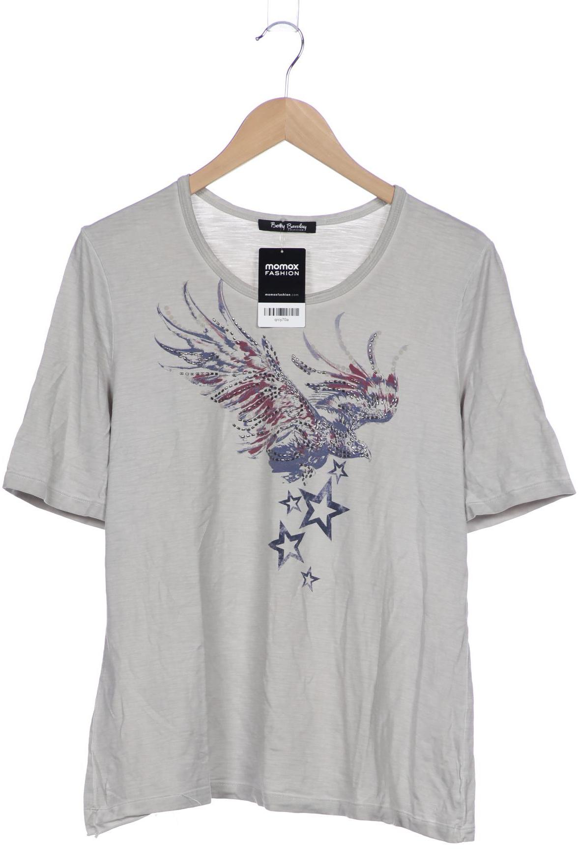 

Betty Barclay Damen T-Shirt, grau, Gr. 42