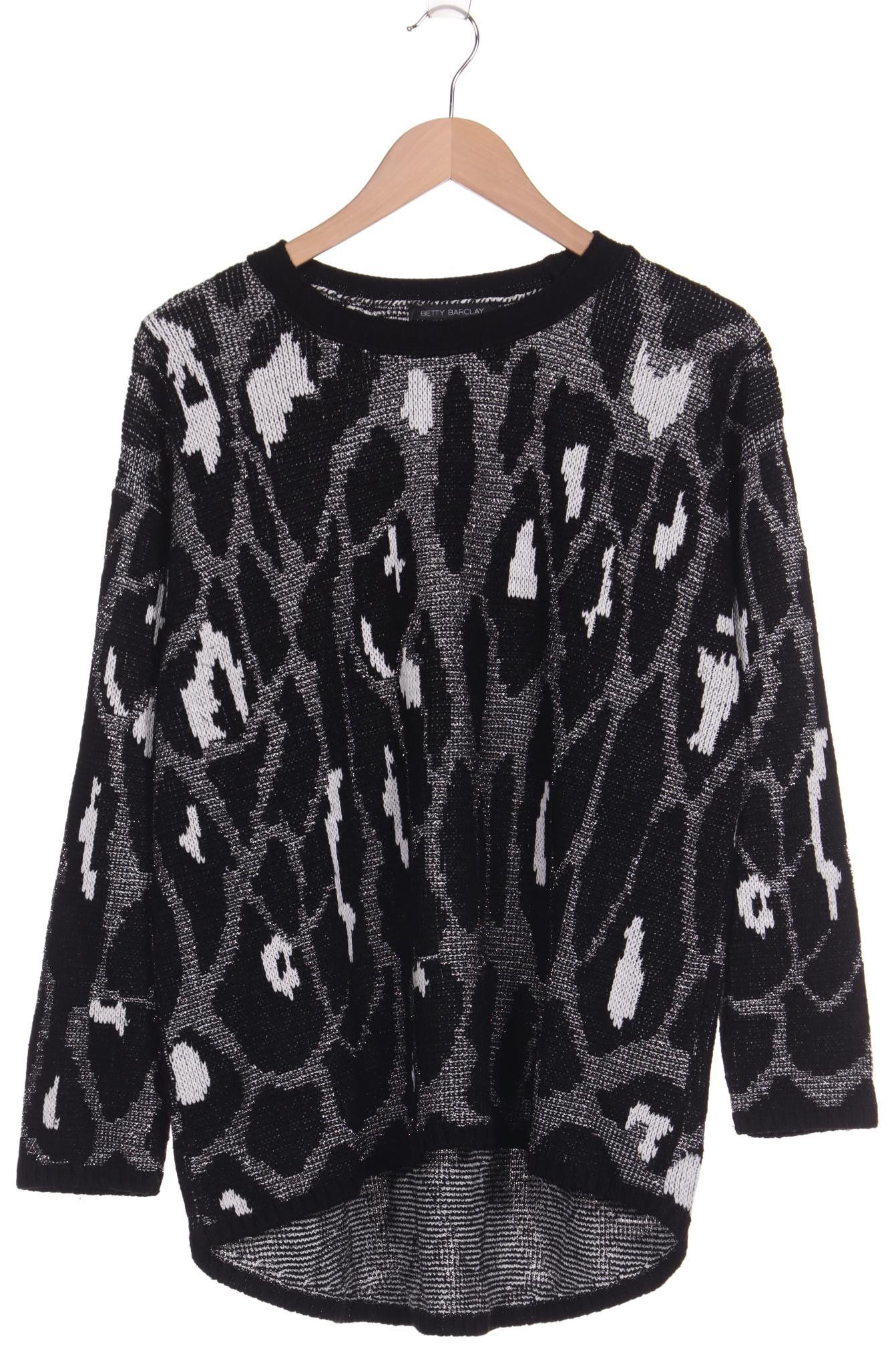 

Betty Barclay Damen Pullover, schwarz, Gr. 44