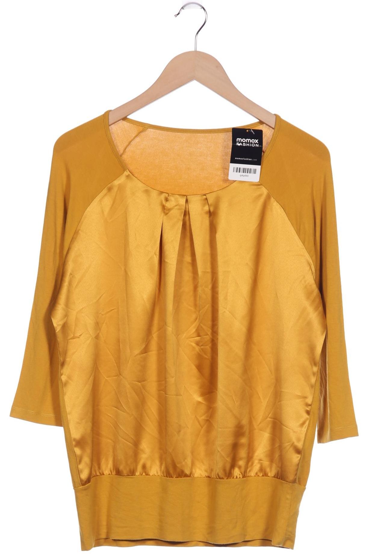 

Betty Barclay Damen Langarmshirt, gelb, Gr. 42