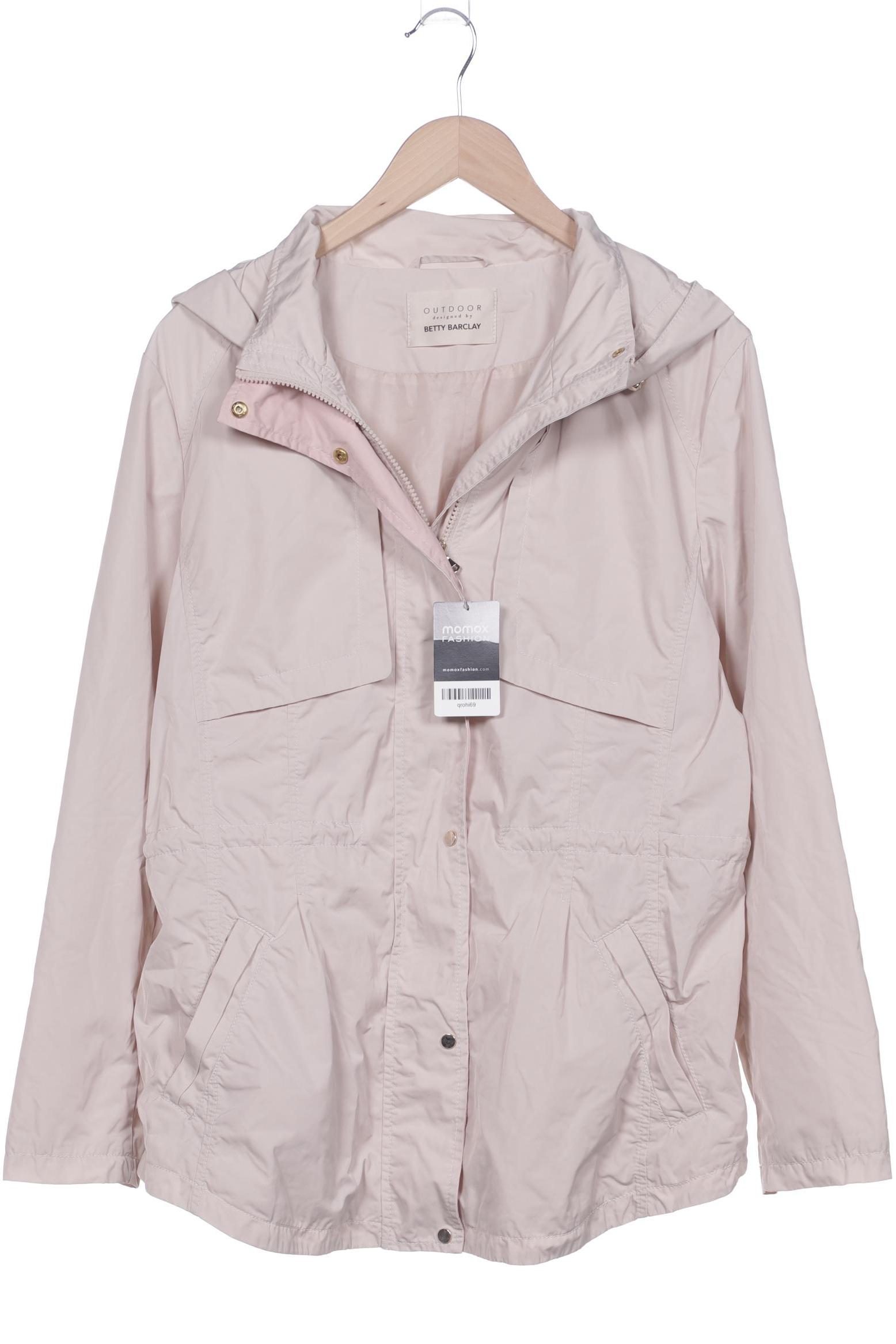 

Betty Barclay Damen Jacke, beige, Gr. 44