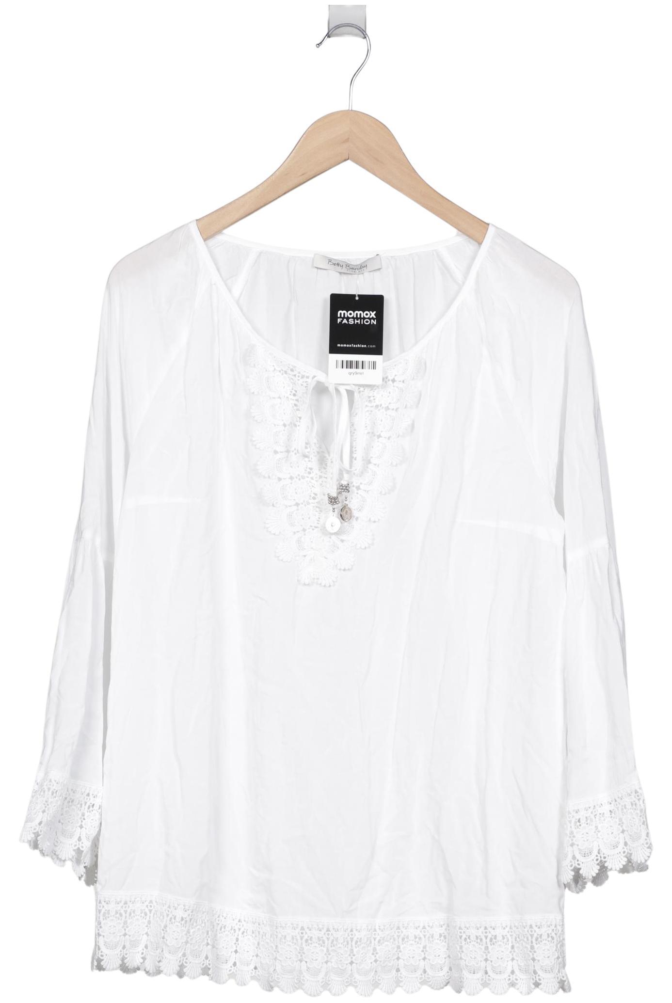 

Betty Barclay Damen Bluse, weiß, Gr. 42