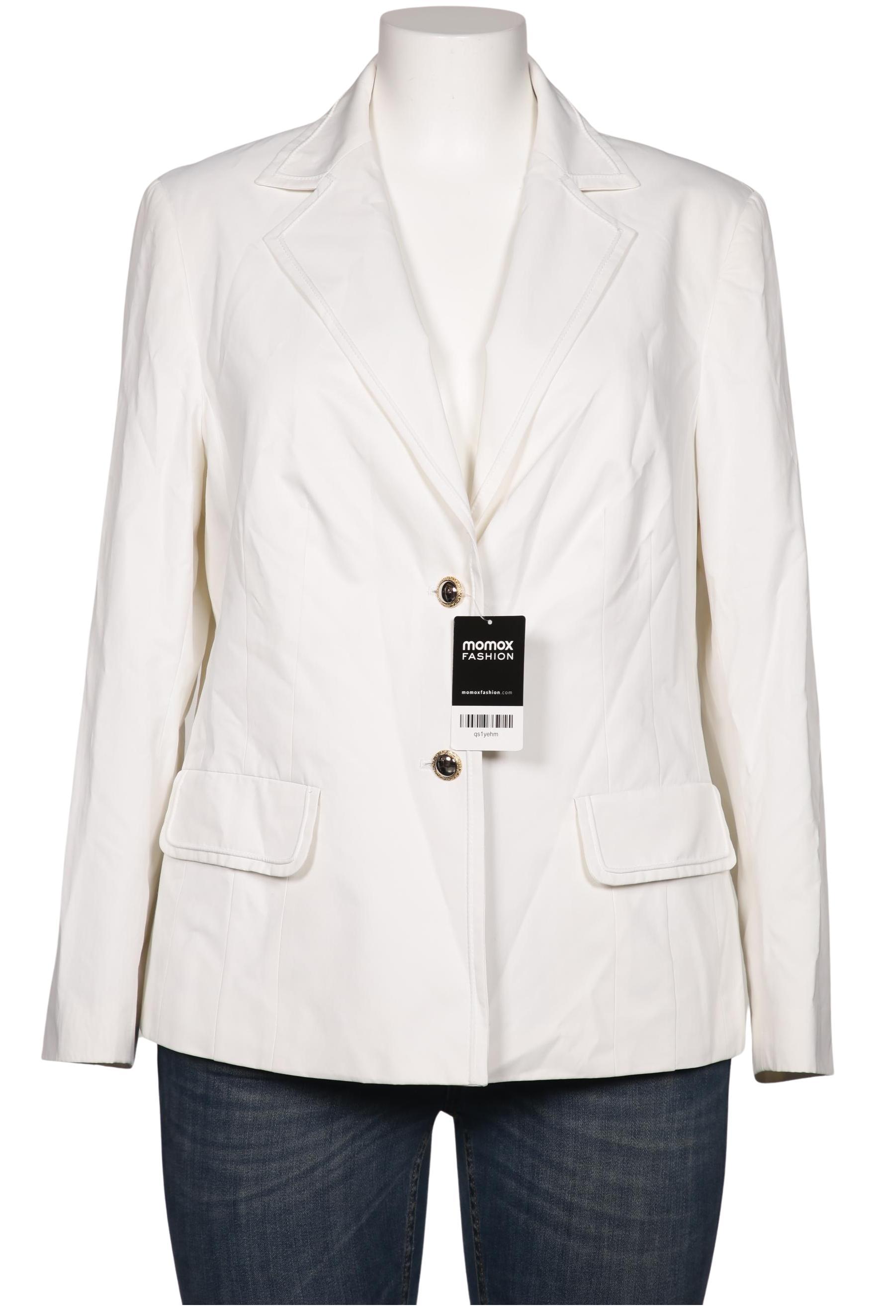 

Betty Barclay Damen Blazer, cremeweiß, Gr. 46