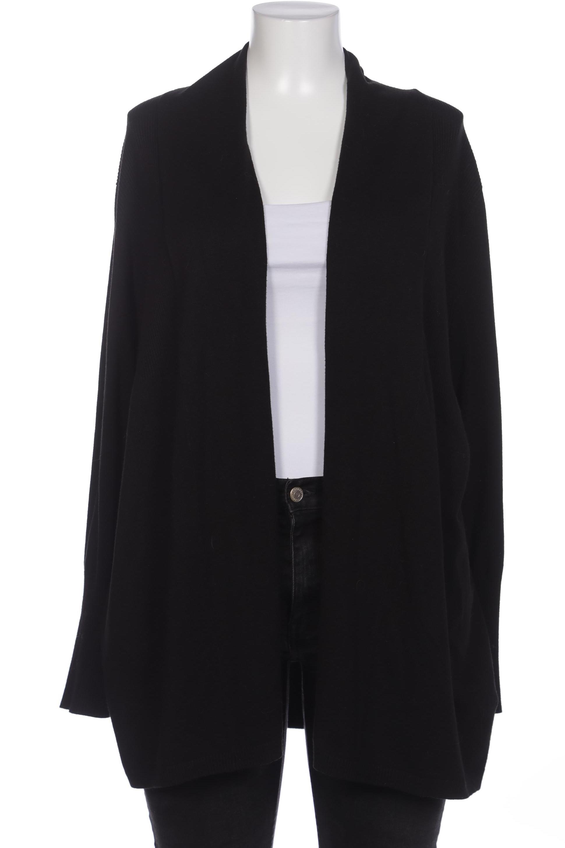 

Betty Barclay Damen Strickjacke, schwarz, Gr. 46