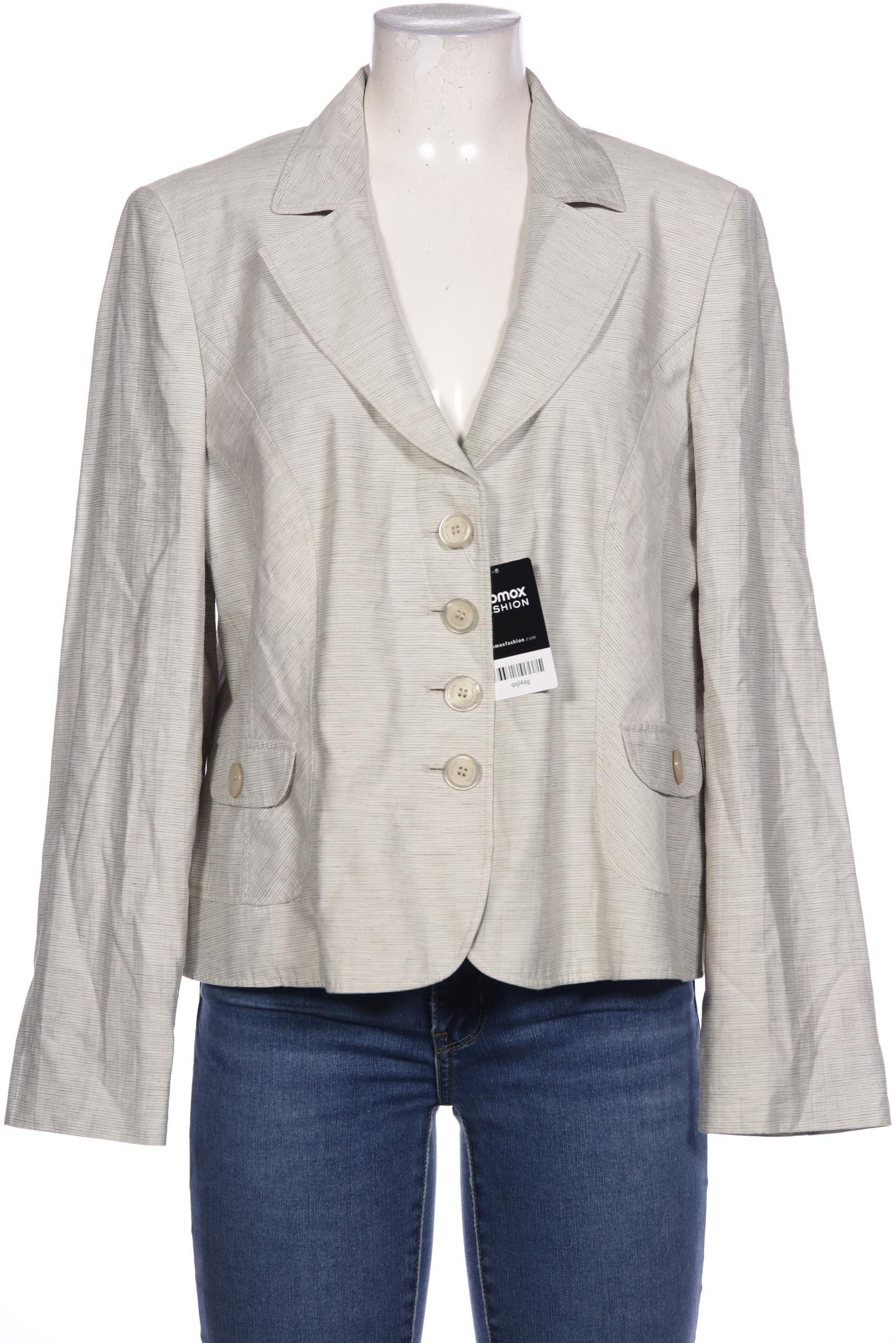 

Betty Barclay Damen Blazer, beige, Gr. 44