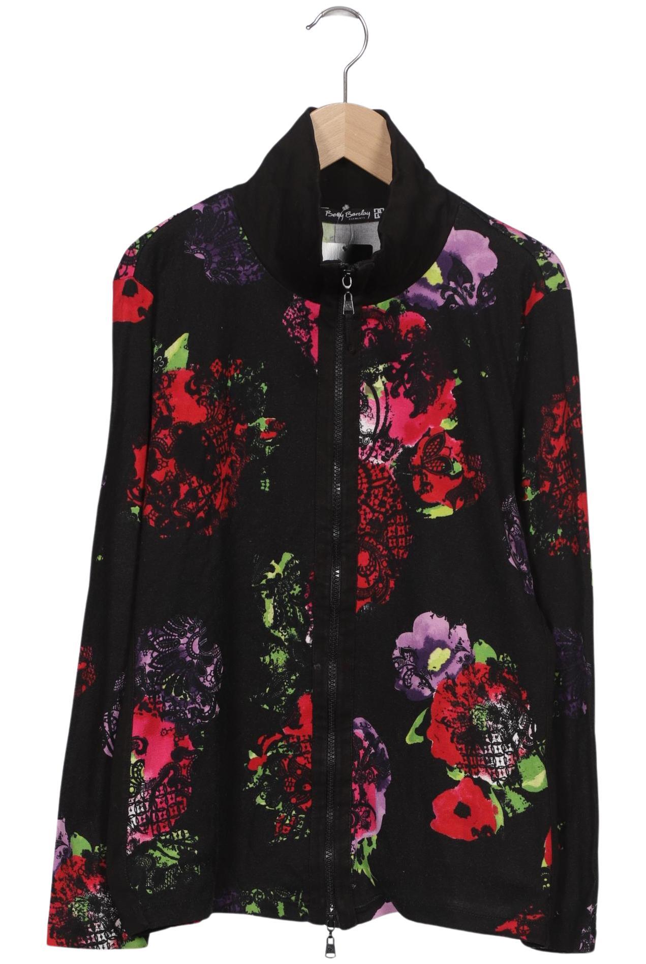 

Betty Barclay Damen Strickjacke, mehrfarbig, Gr. 38