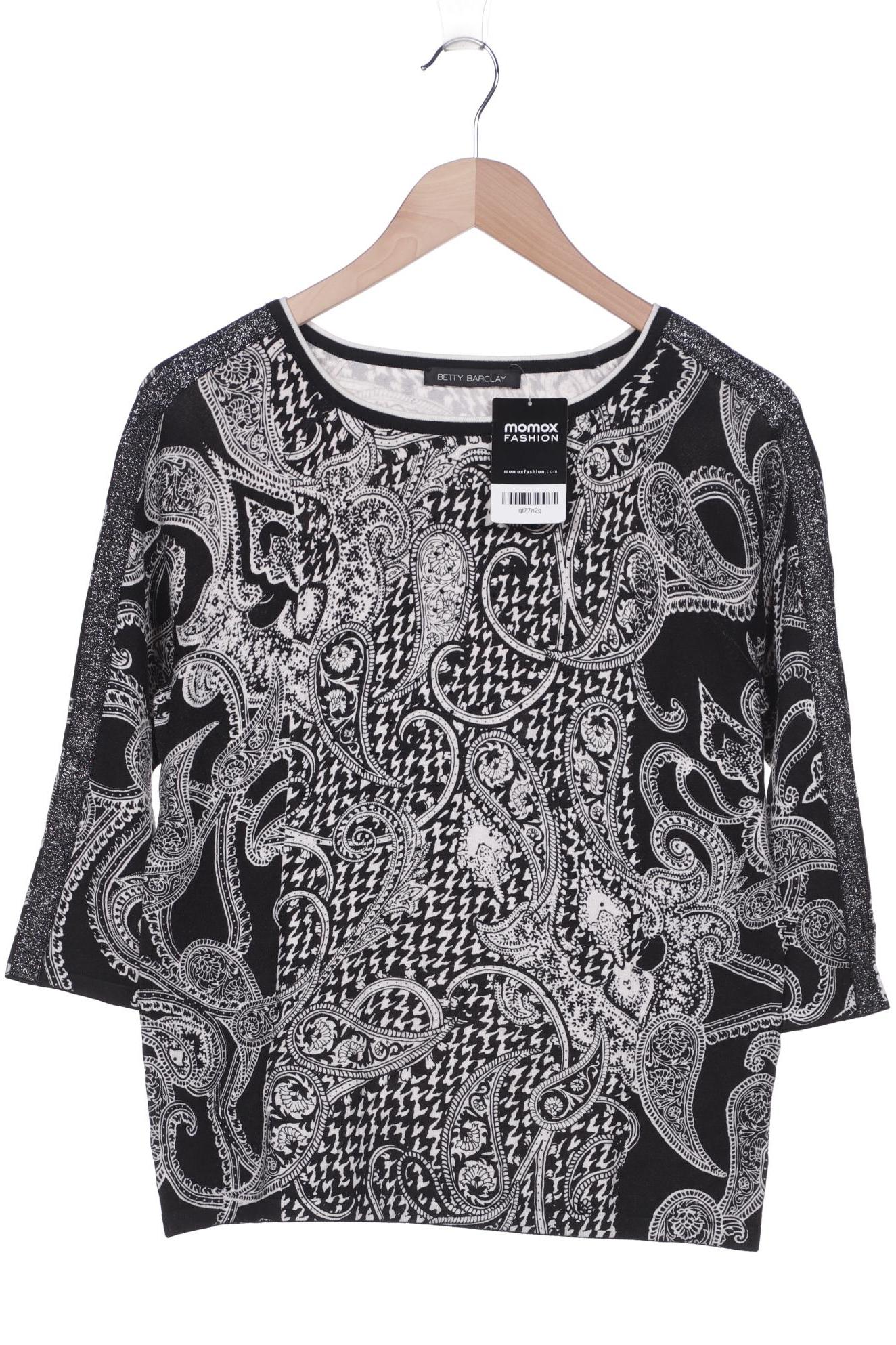 

Betty Barclay Damen Pullover, schwarz