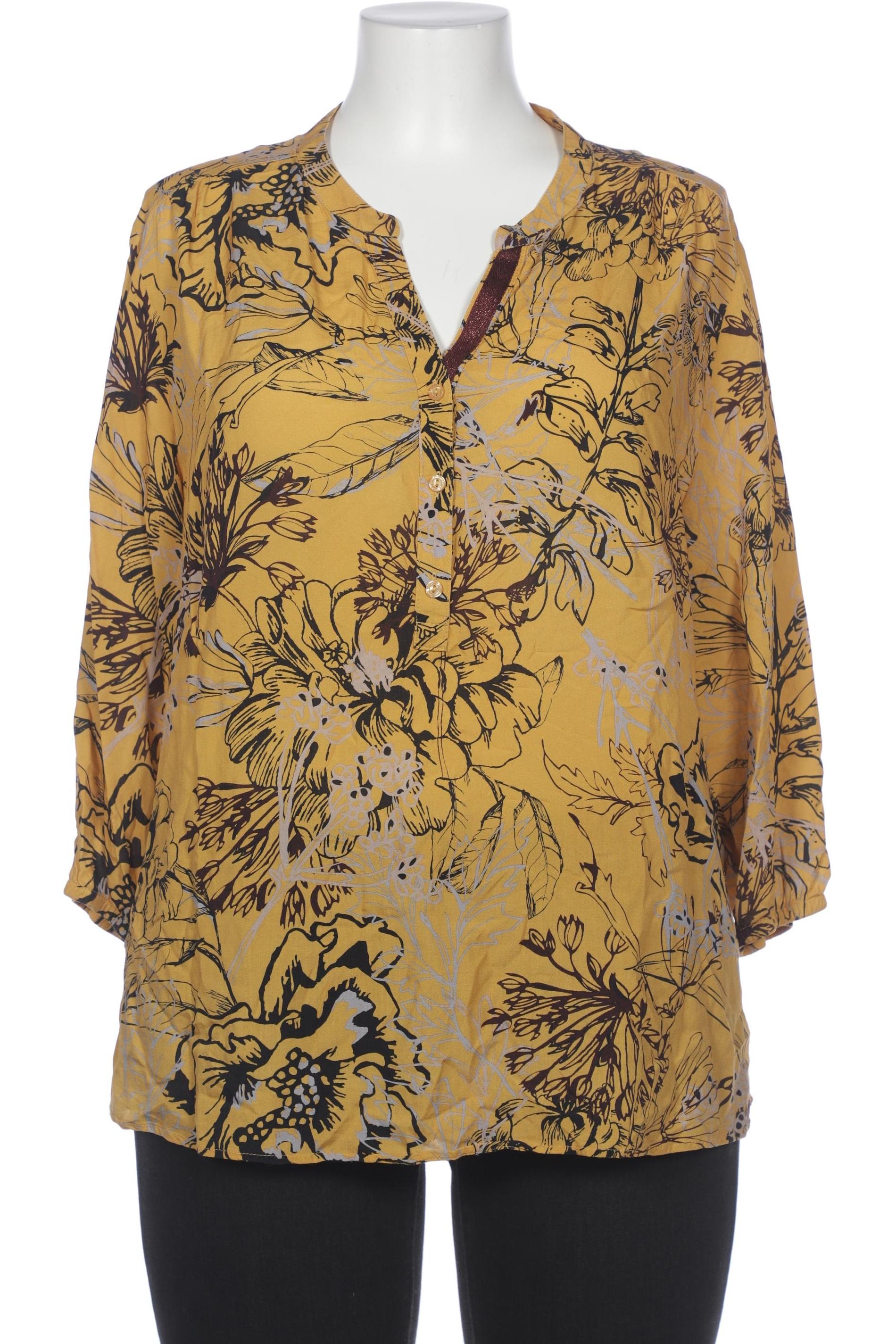 

Betty Barclay Damen Bluse, orange, Gr. 46