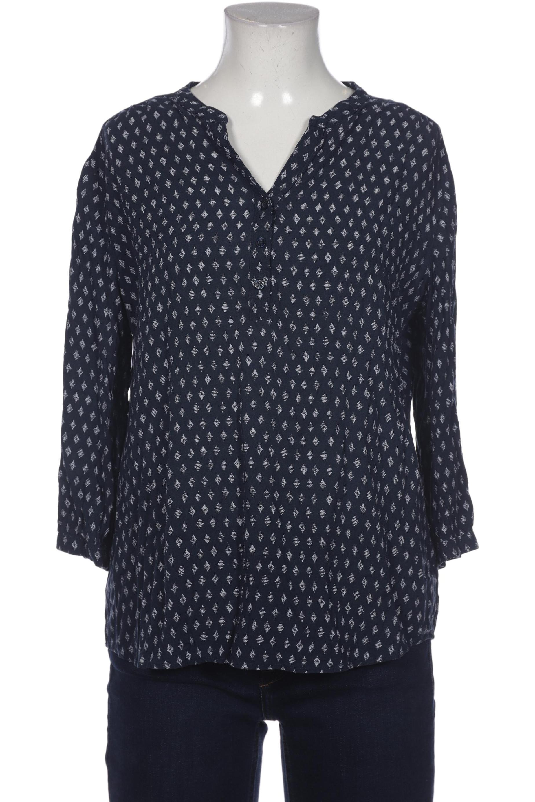 

Betty Barclay Damen Bluse, marineblau, Gr. 38