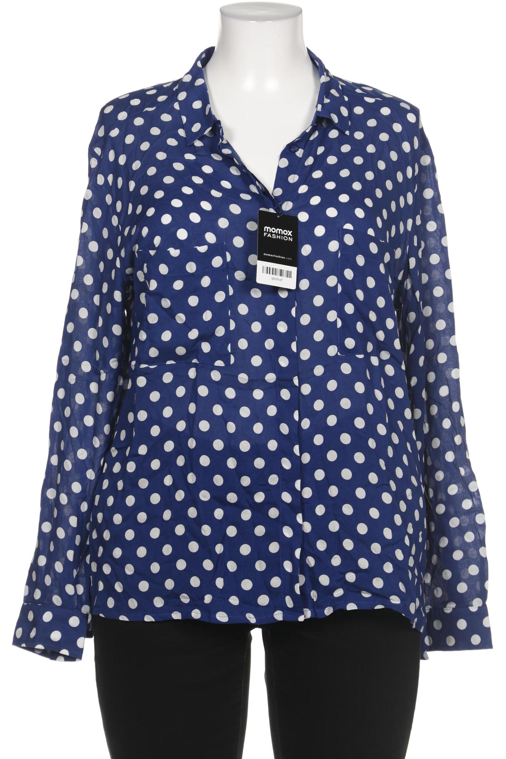

Betty Barclay Damen Bluse, blau, Gr. 44