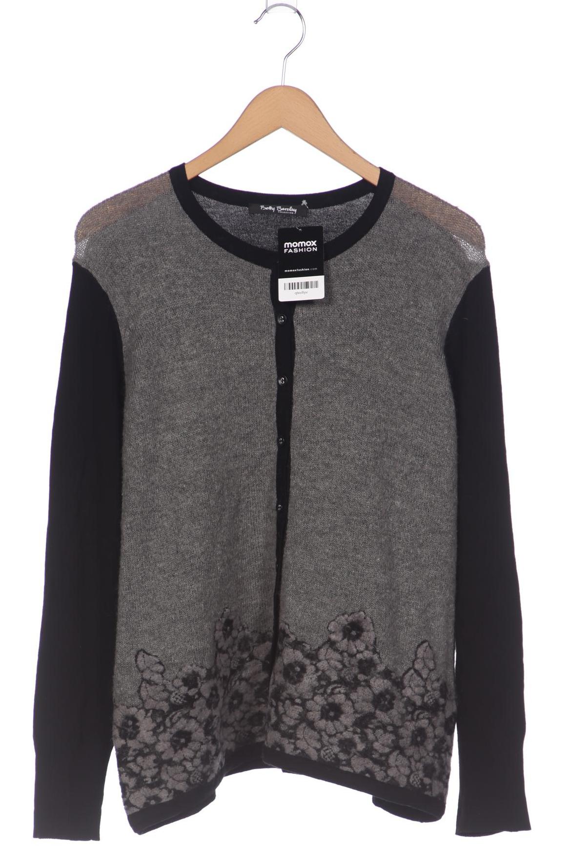 

Betty Barclay Damen Strickjacke, schwarz, Gr. 46