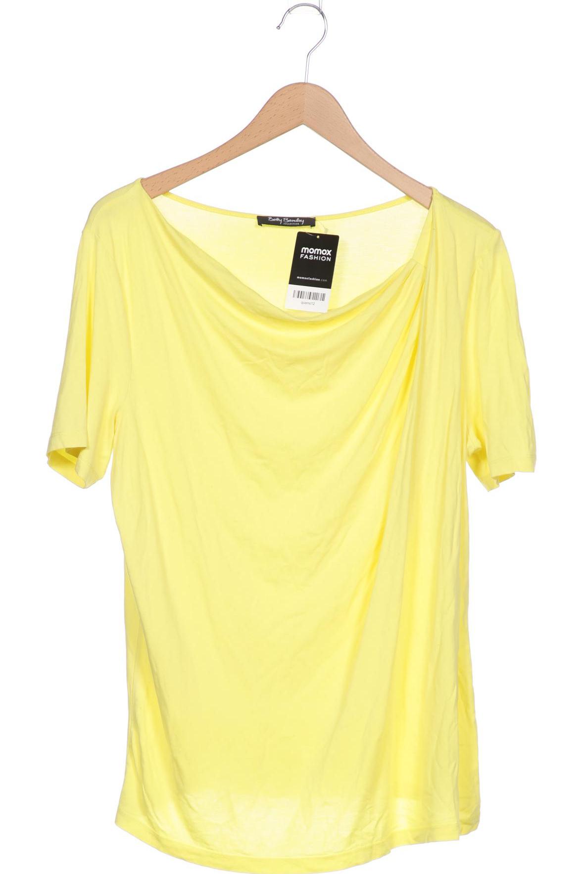 

Betty Barclay Damen T-Shirt, gelb
