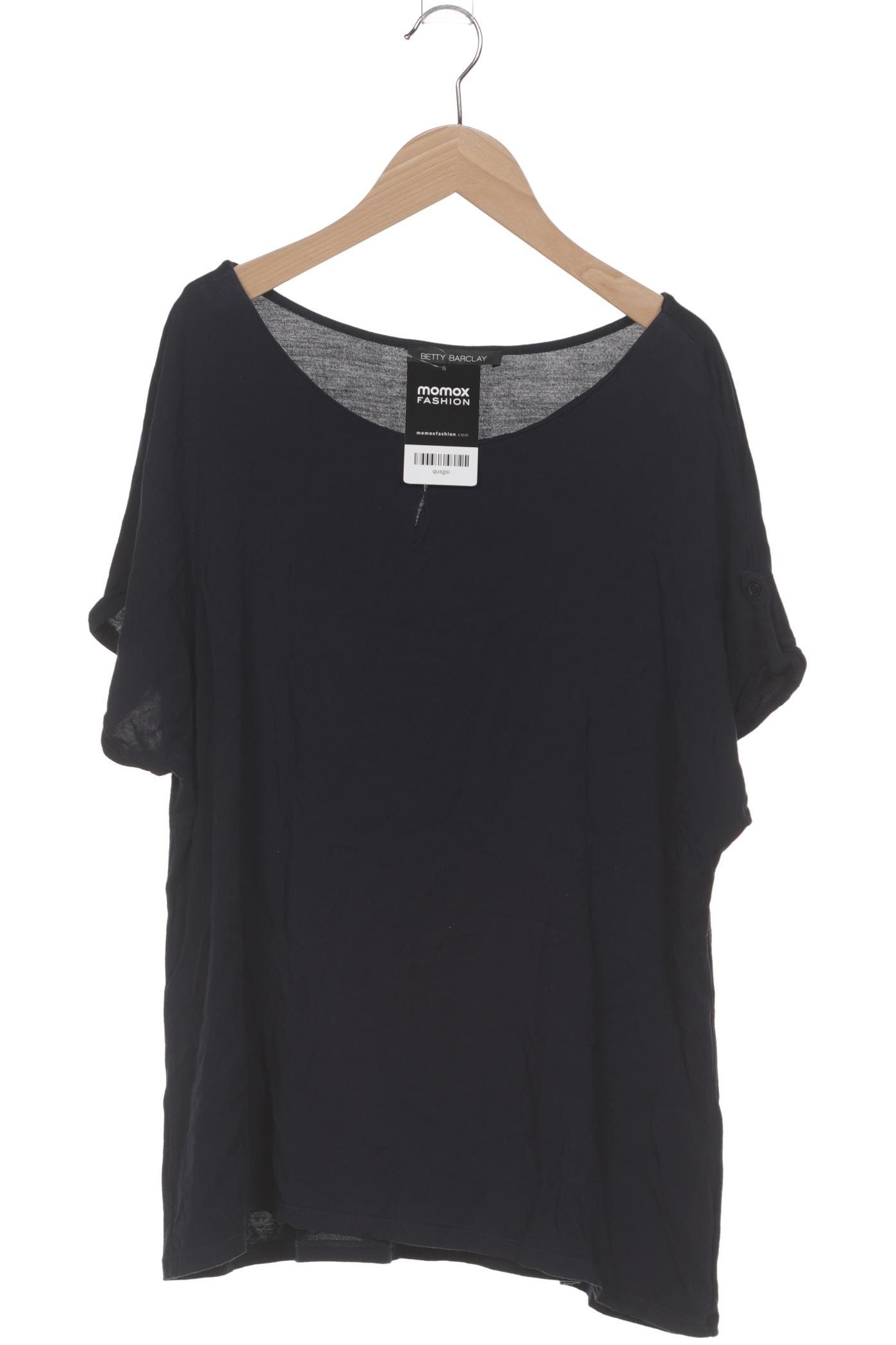 

Betty Barclay Damen T-Shirt, marineblau, Gr. 42