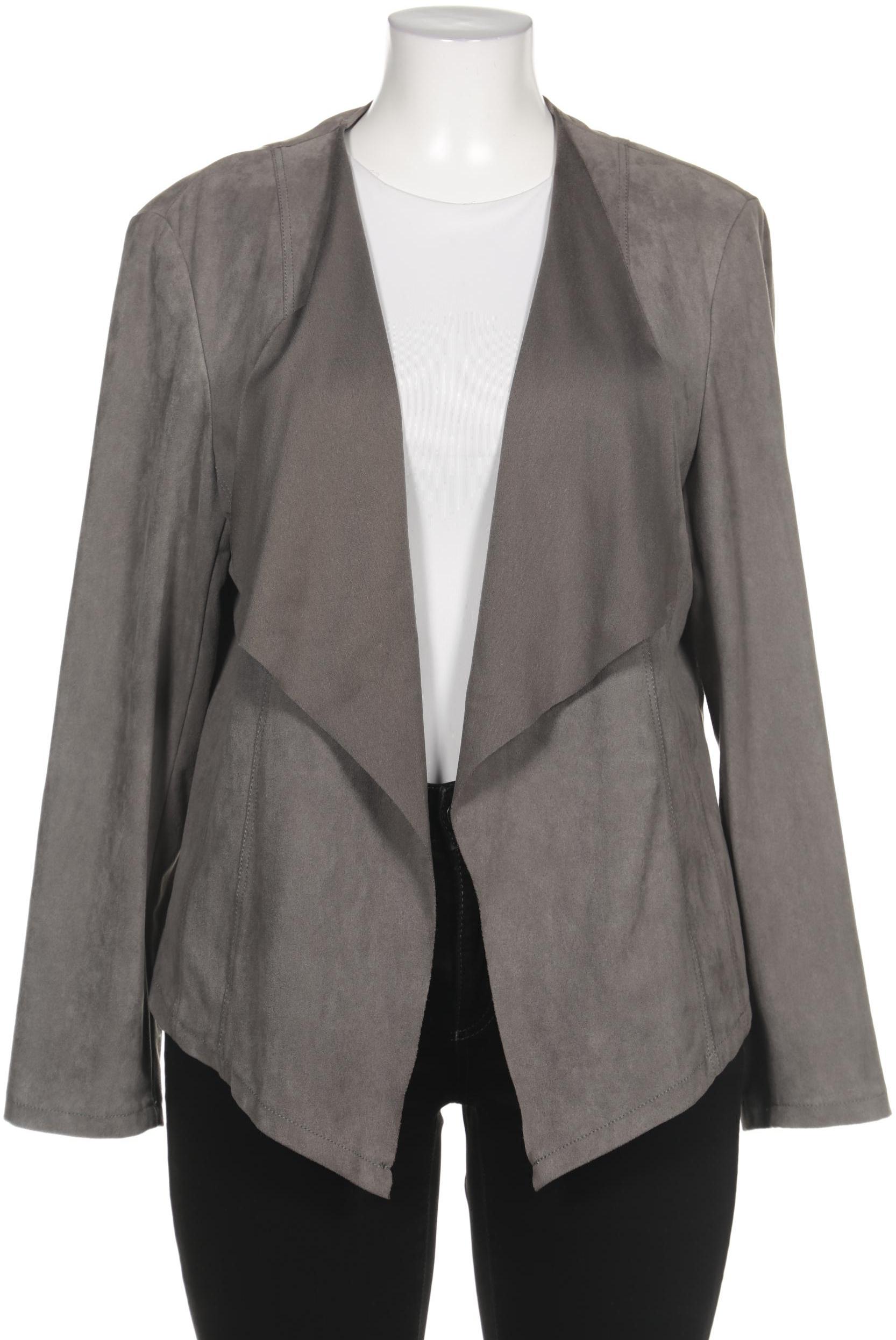 

Betty Barclay Damen Blazer, grau, Gr. 46