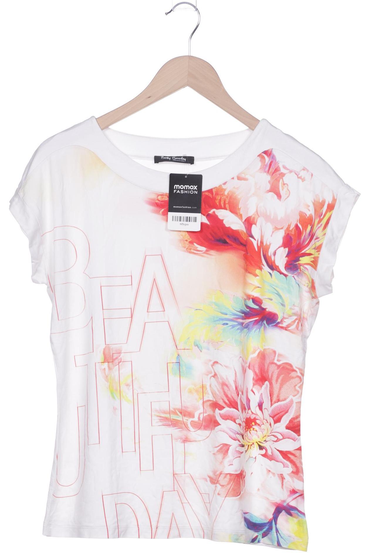 

Betty Barclay Damen T-Shirt, weiß, Gr. 42