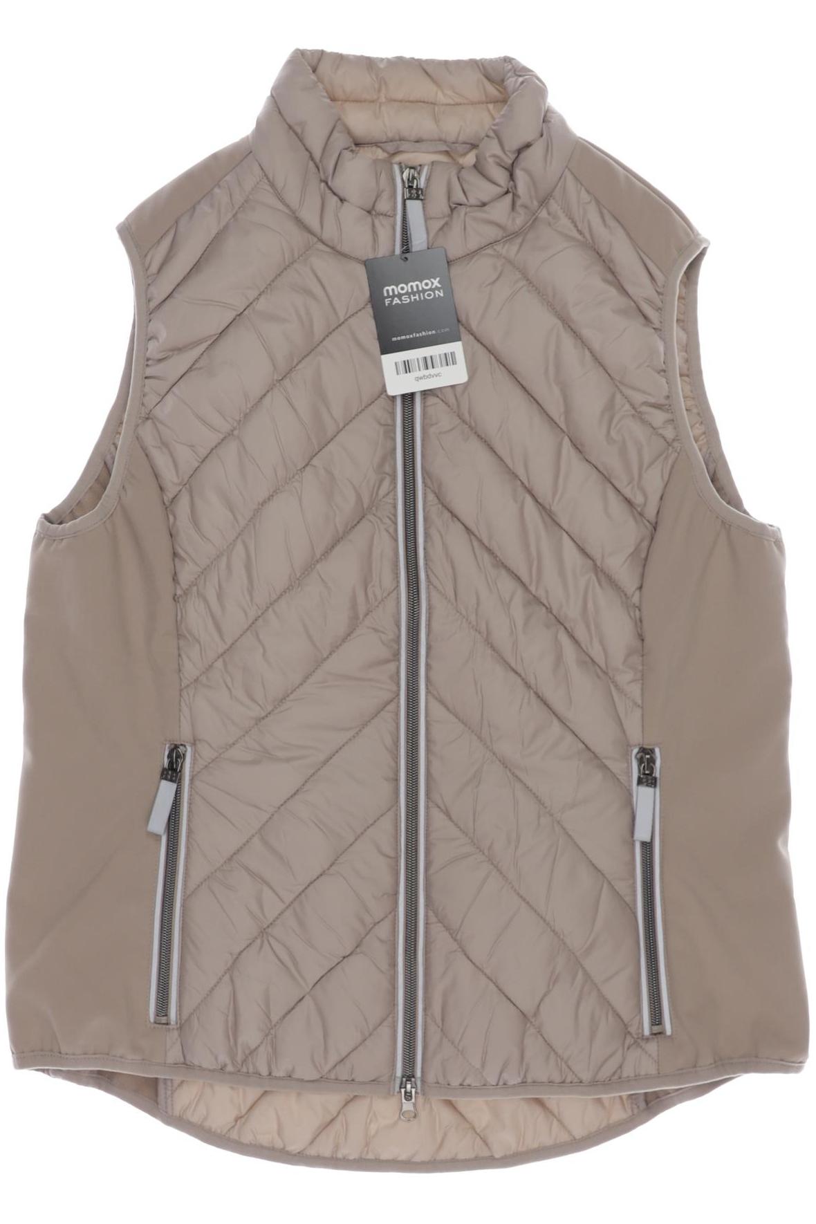 

Betty Barclay Damen Weste, beige, Gr. 40