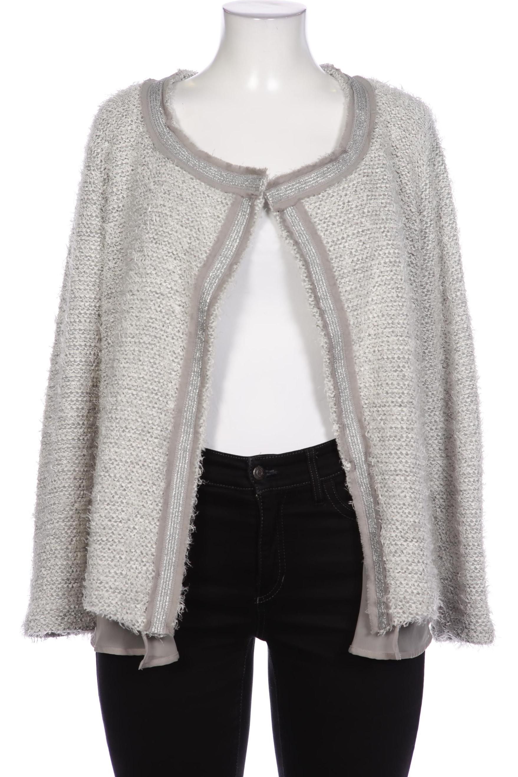 

Betty Barclay Damen Strickjacke, weiß, Gr. 44