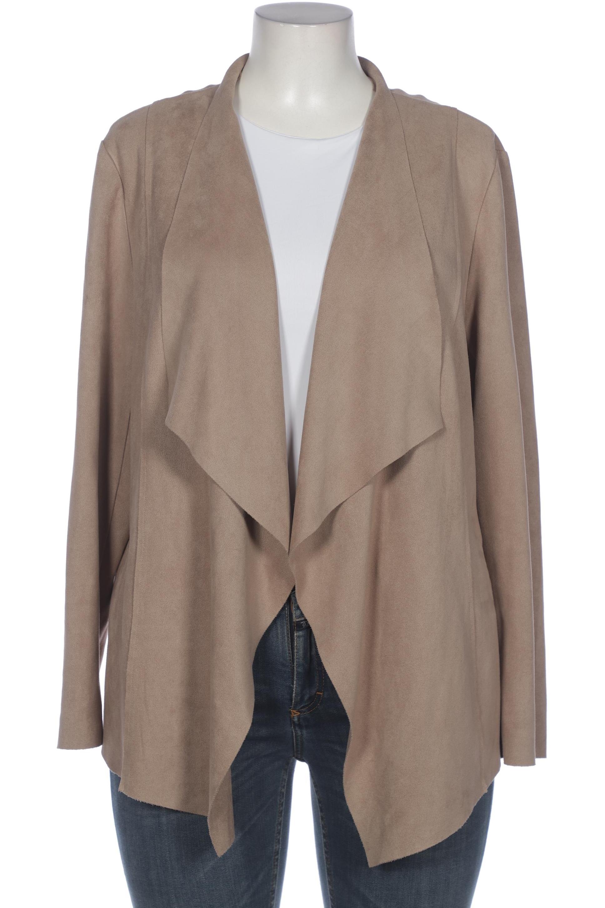 

Betty Barclay Damen Strickjacke, braun, Gr. 48