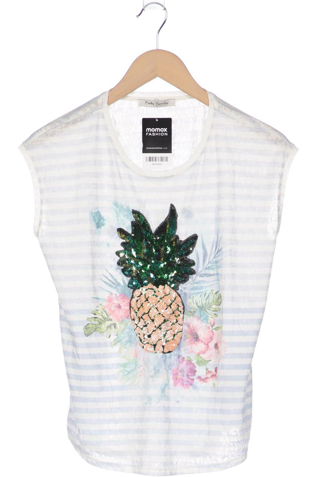 

Betty Barclay Damen T-Shirt, hellblau