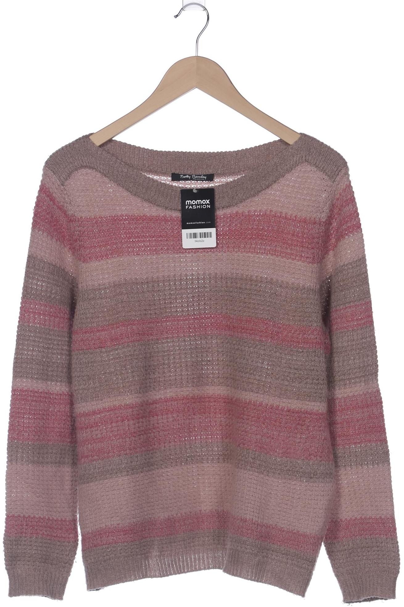 

Betty Barclay Damen Pullover, braun, Gr. 38