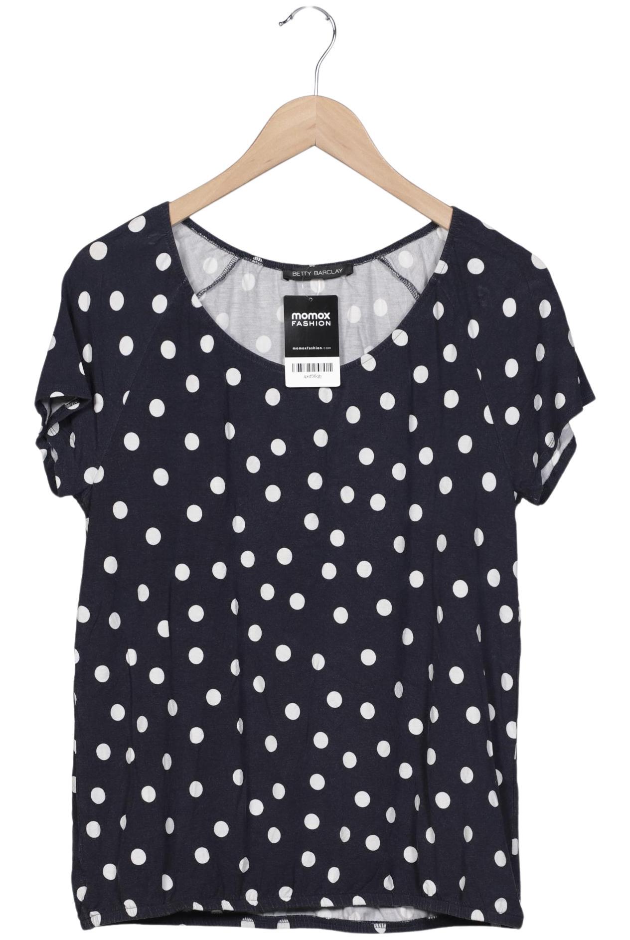 

Betty Barclay Damen T-Shirt, marineblau, Gr. 38