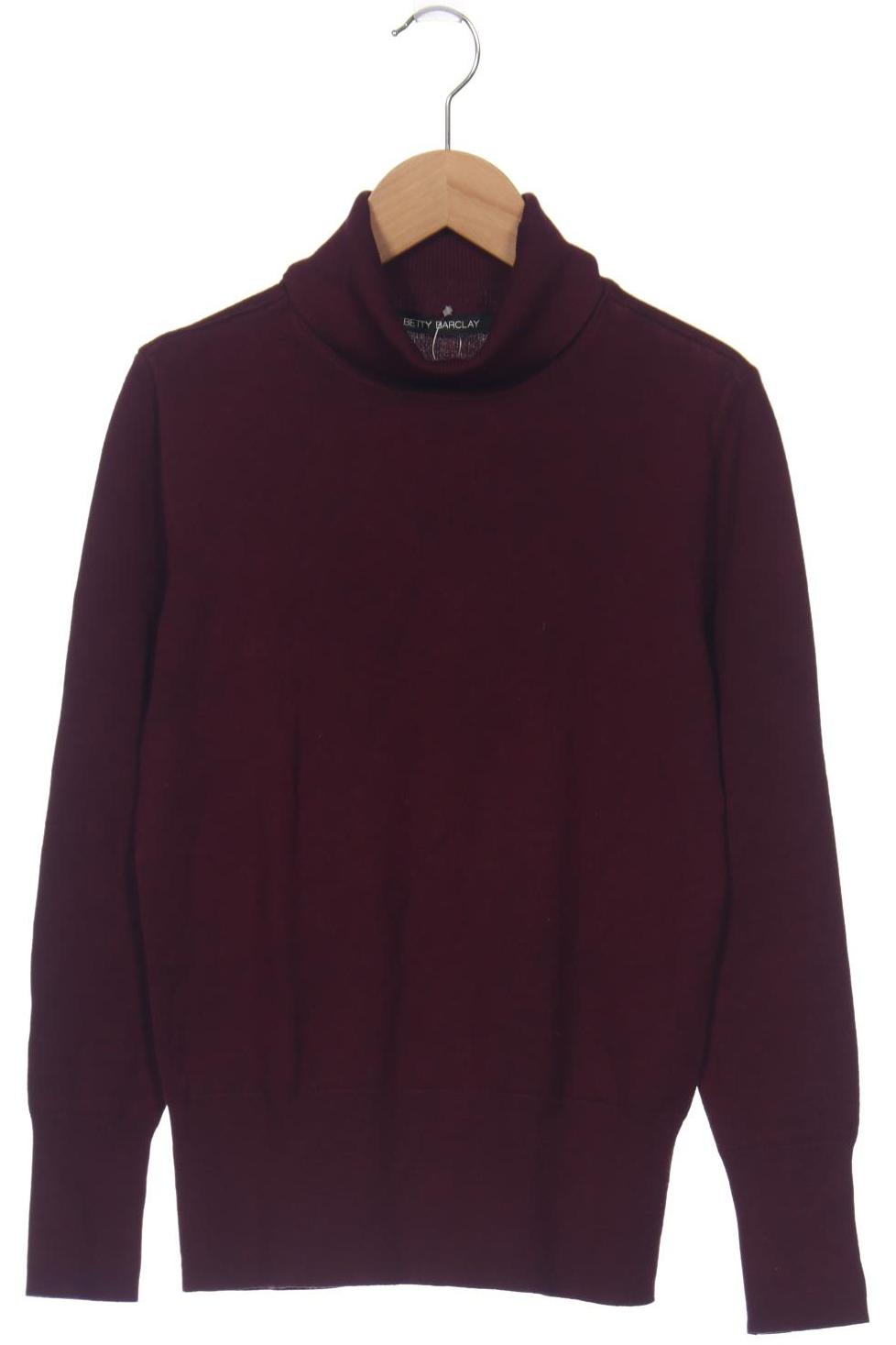 

Betty Barclay Damen Pullover, bordeaux