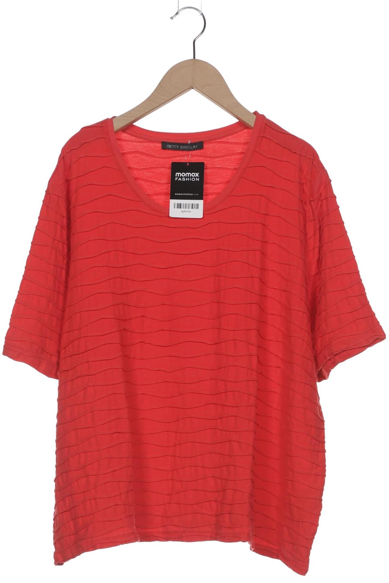 

Betty Barclay Damen T-Shirt, rot, Gr. 46