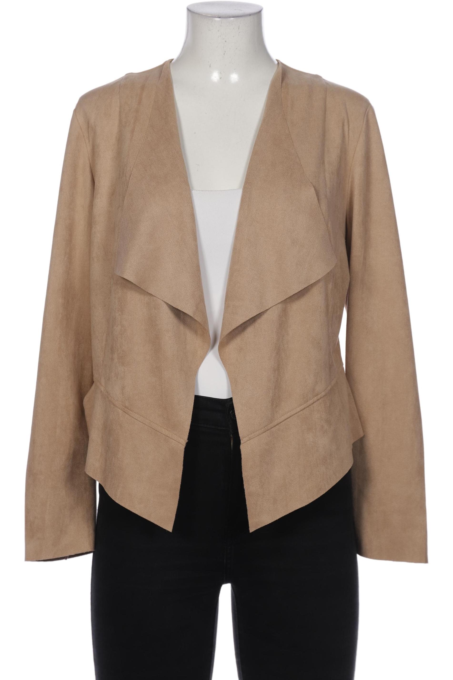 

Betty Barclay Damen Blazer, beige, Gr. 40