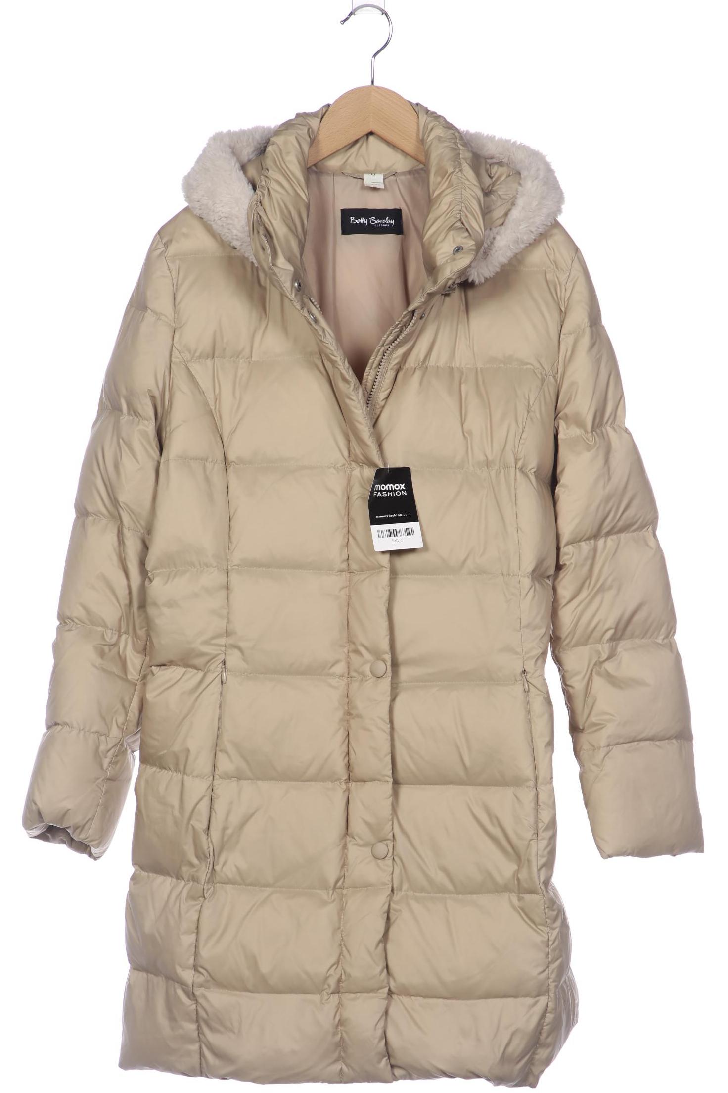 

Betty Barclay Damen Mantel, beige, Gr. 42