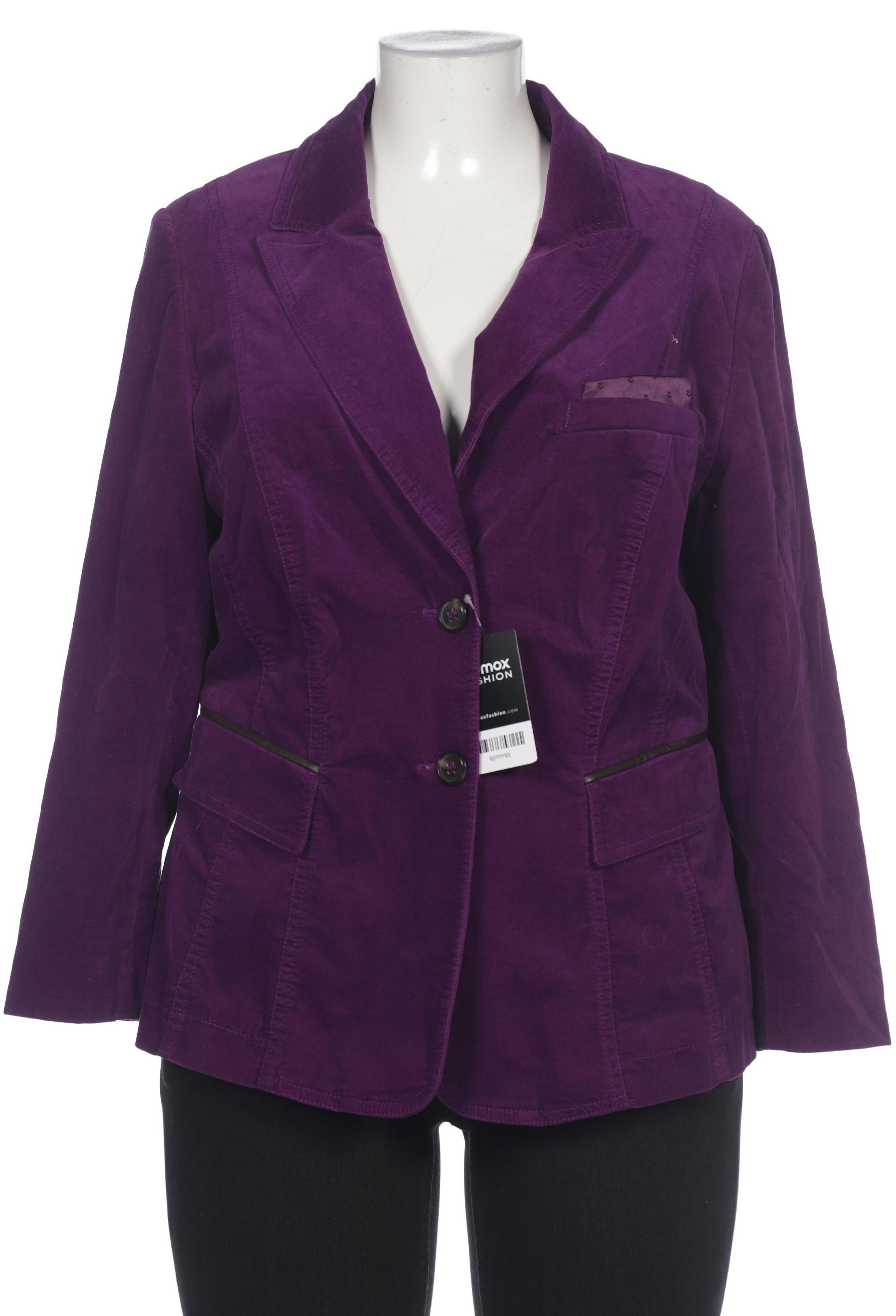

Betty Barclay Damen Blazer, flieder, Gr. 44