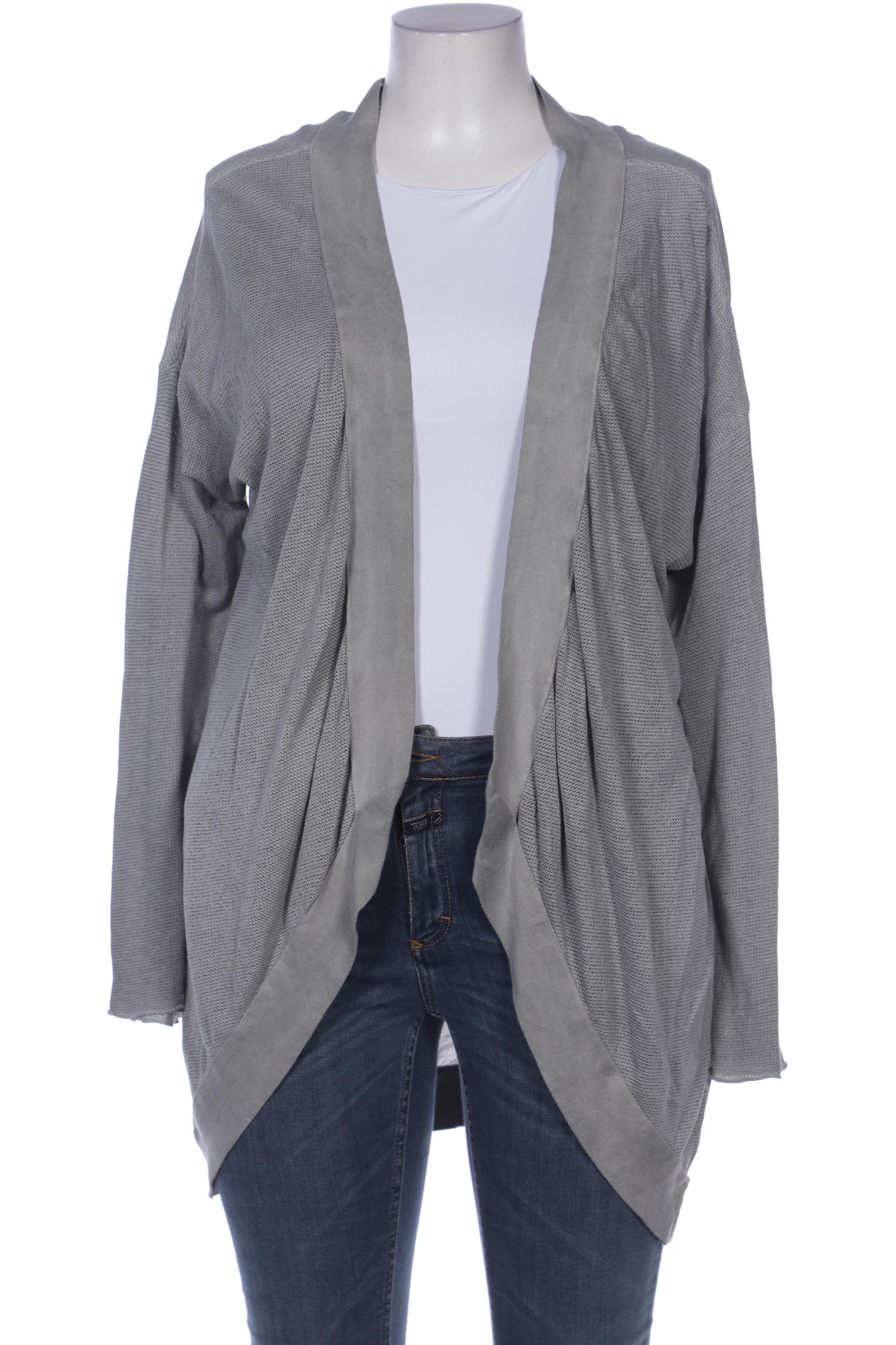 

Betty Barclay Damen Strickjacke, grau, Gr. 44