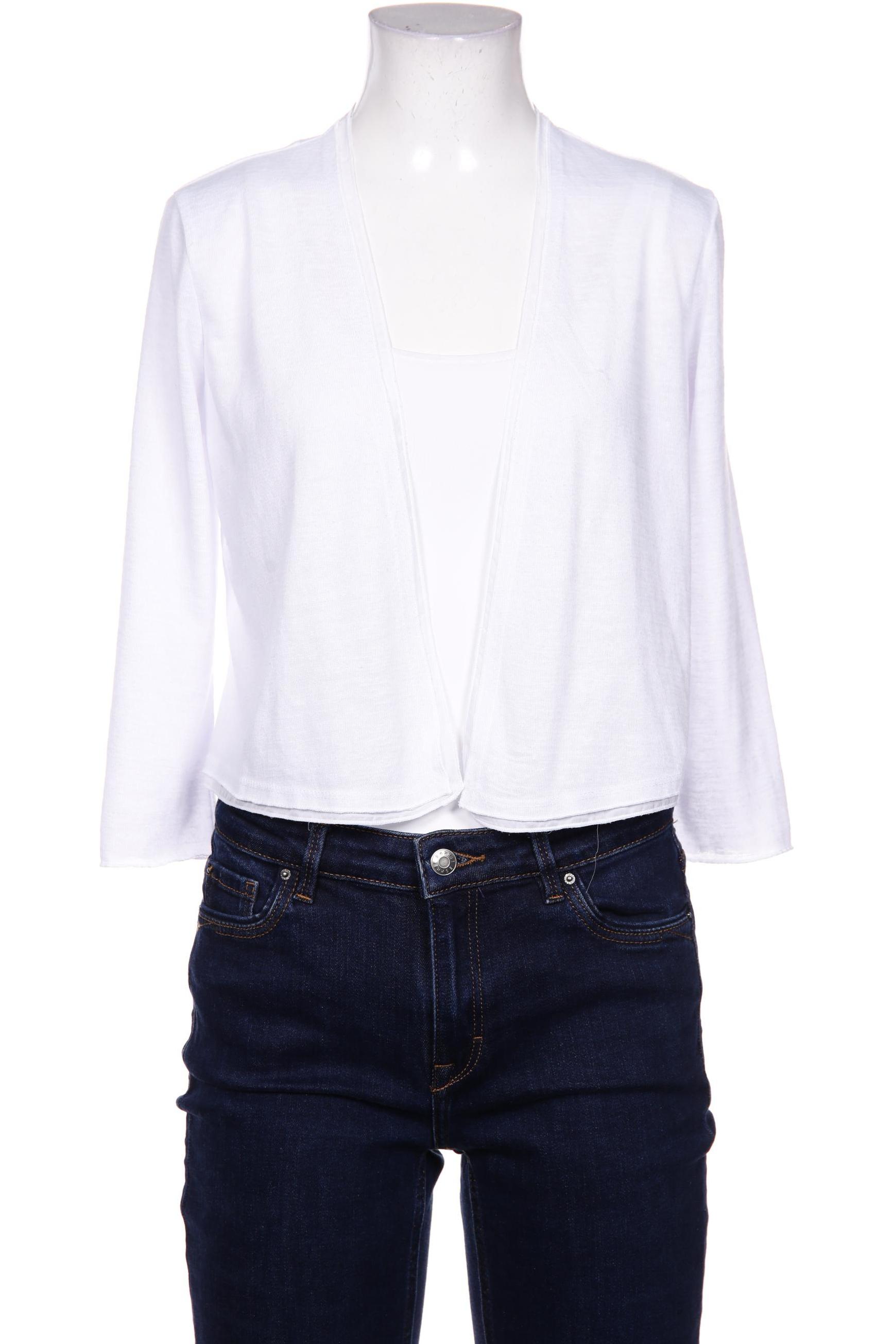 

Betty Barclay Damen Strickjacke, weiß, Gr. 38