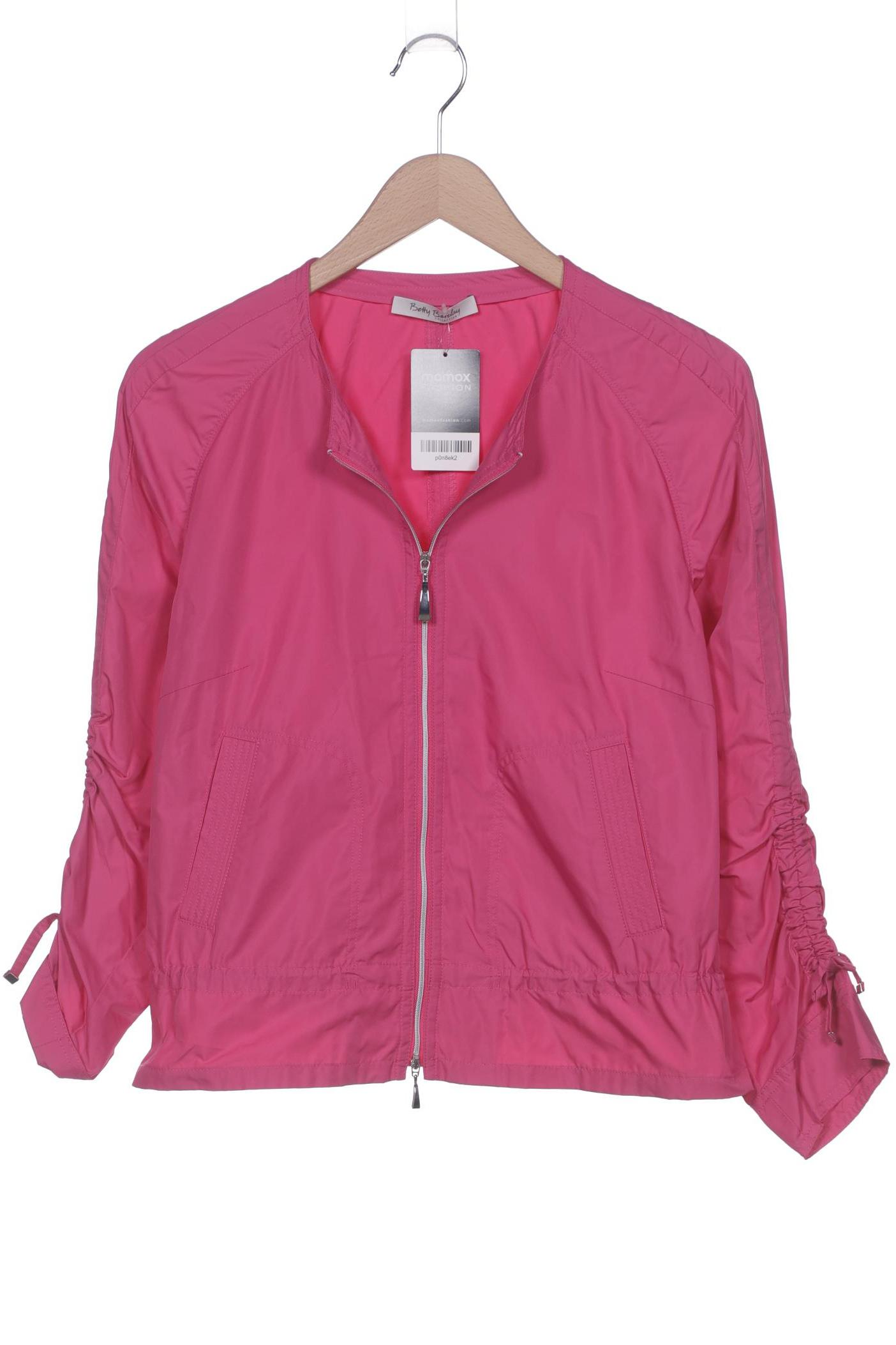 

Betty Barclay Damen Jacke, pink, Gr. 42