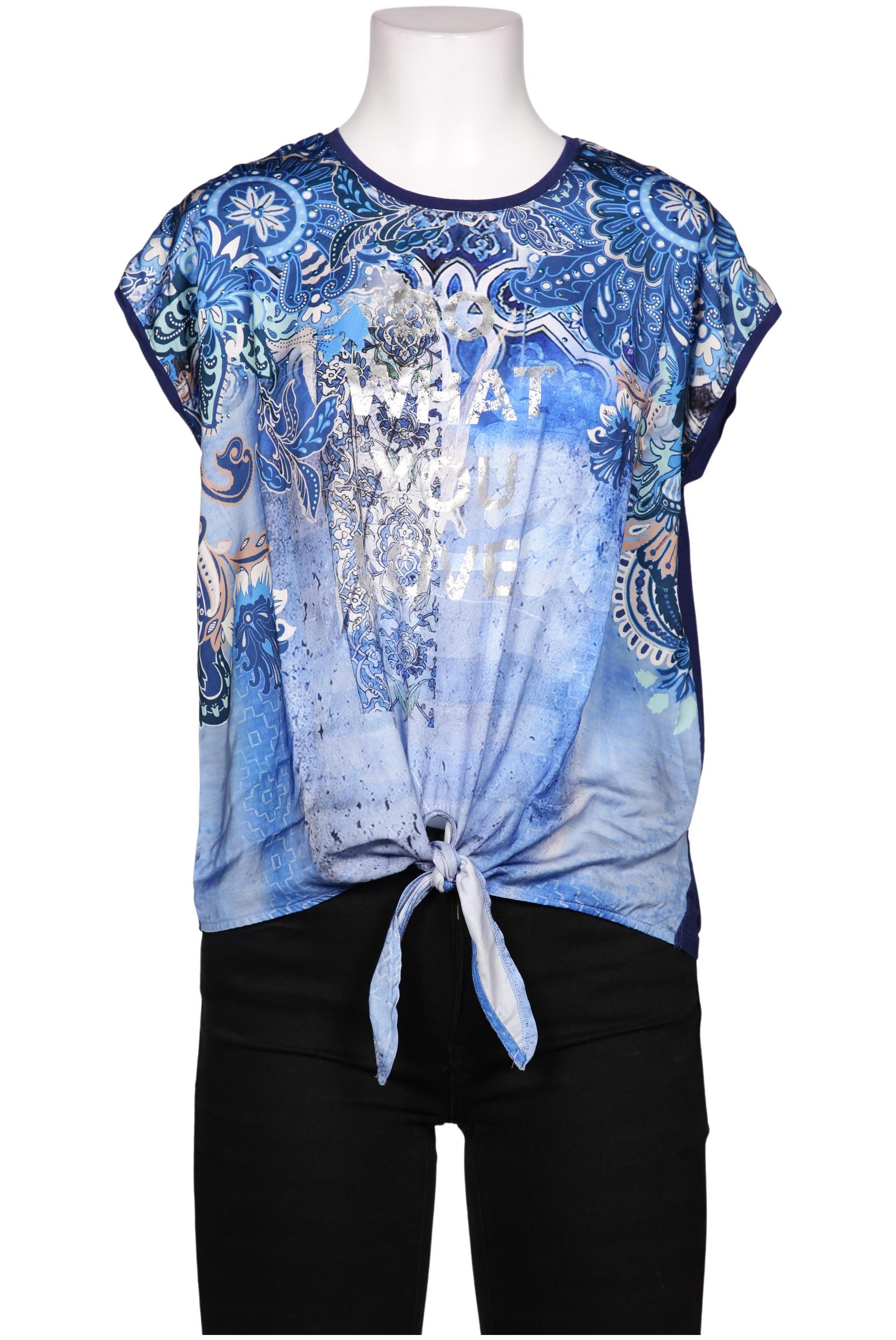 

Betty Barclay Damen Bluse, blau, Gr. 36