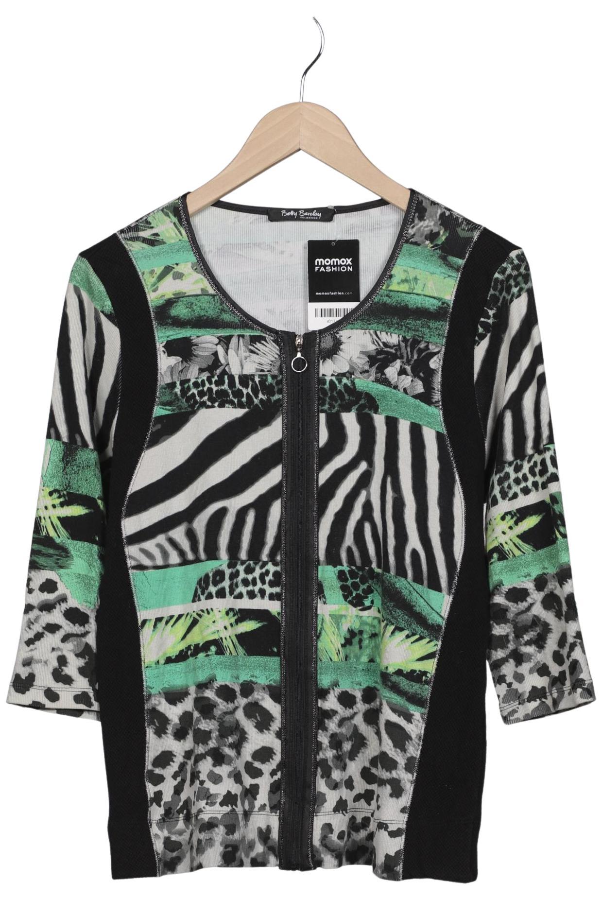 

Betty Barclay Damen Strickjacke, mehrfarbig, Gr. 38