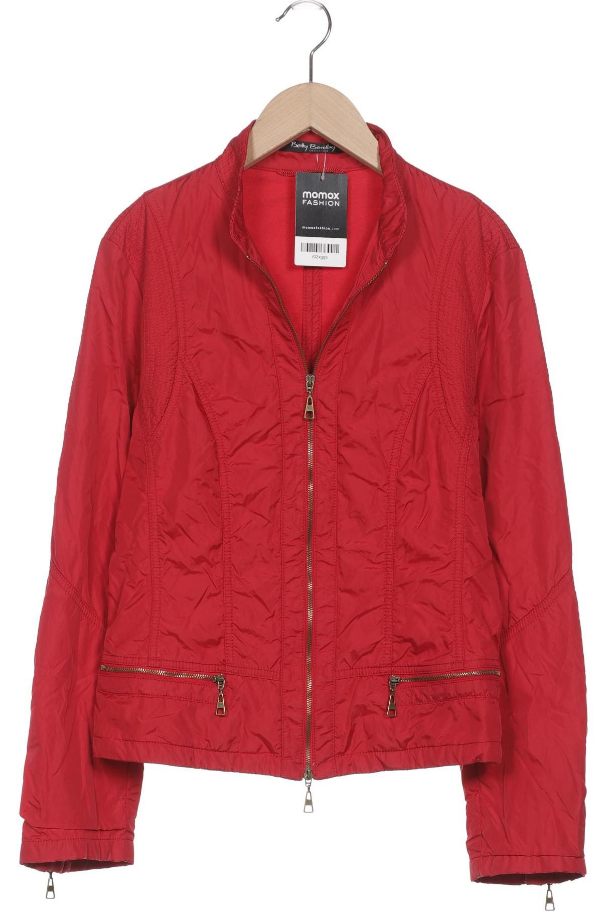 

Betty Barclay Damen Jacke, rot