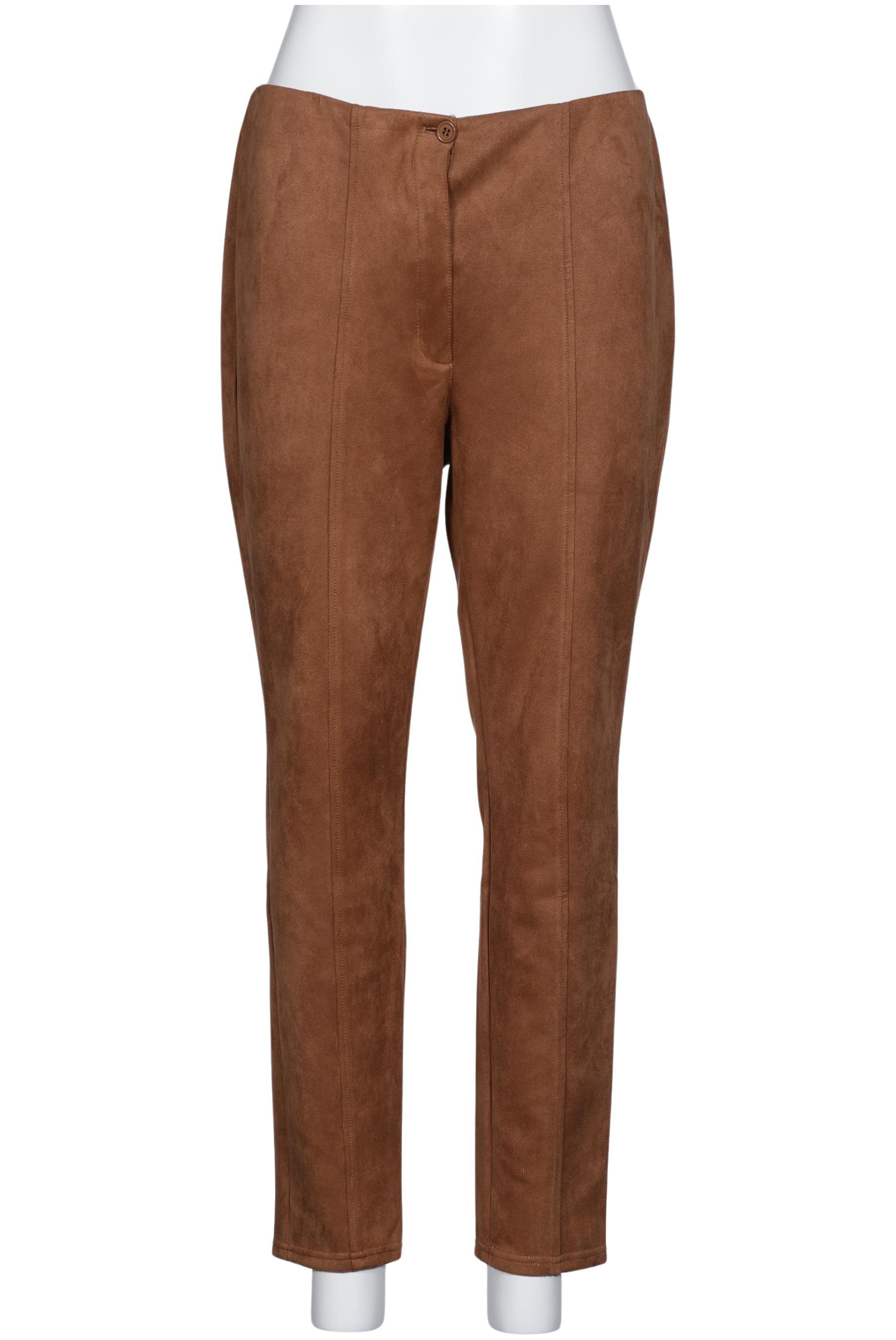 

Betty Barclay Damen Stoffhose, braun, Gr. 46
