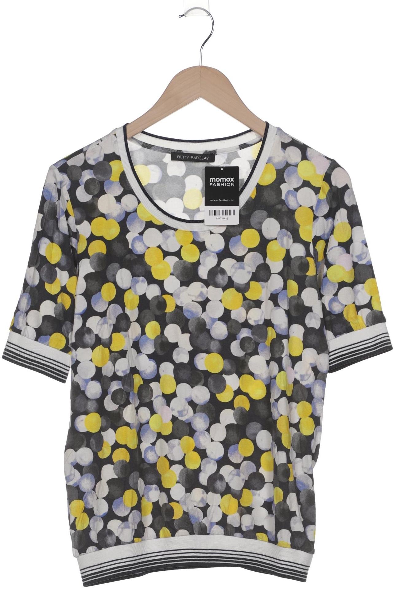 

Betty Barclay Damen T-Shirt, mehrfarbig, Gr. 38