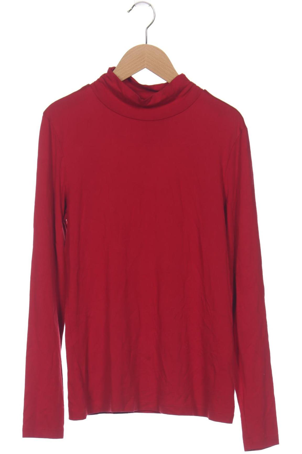 

Betty Barclay Damen Langarmshirt, bordeaux, Gr. 38