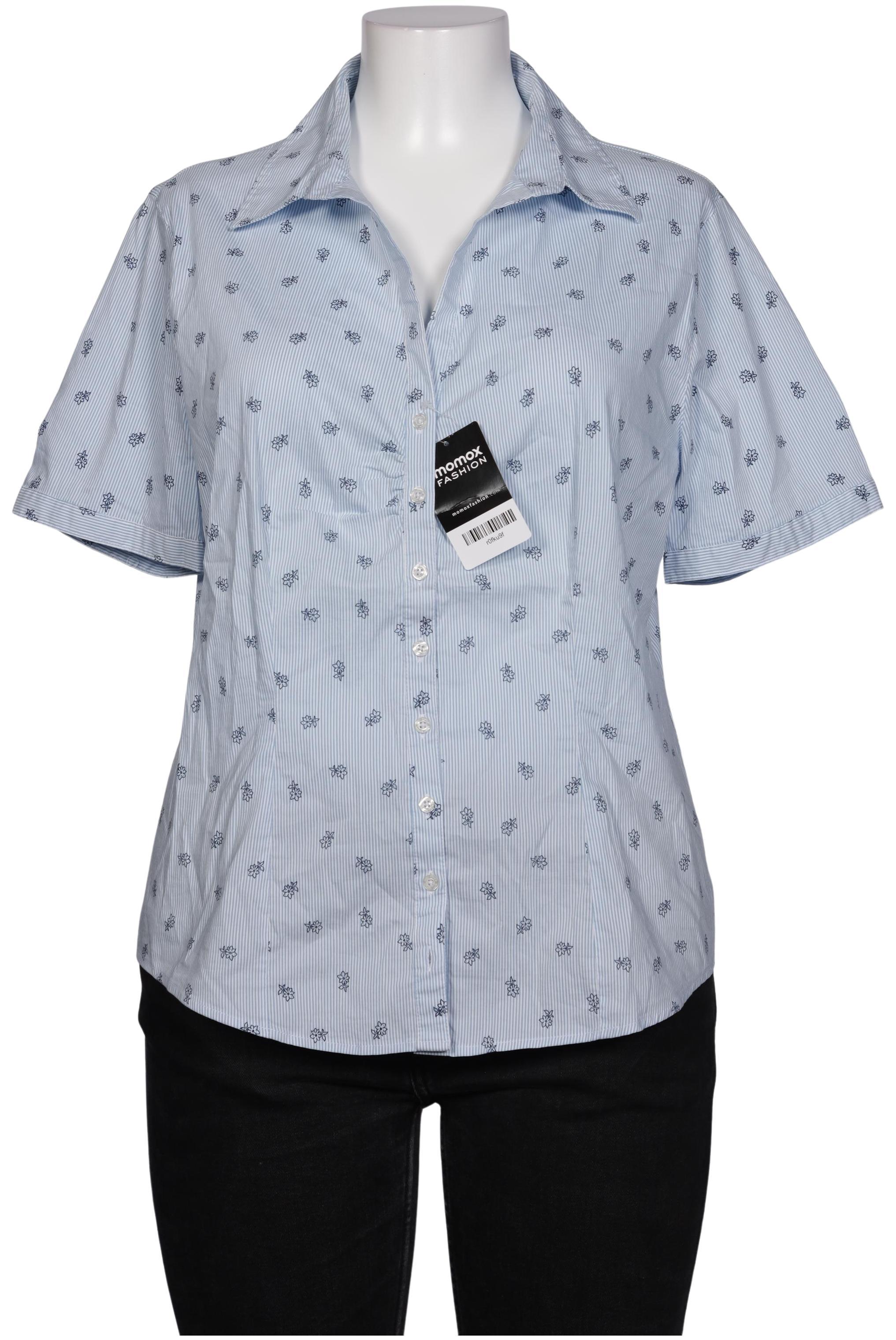 

Betty Barclay Damen Bluse, hellblau, Gr. 44