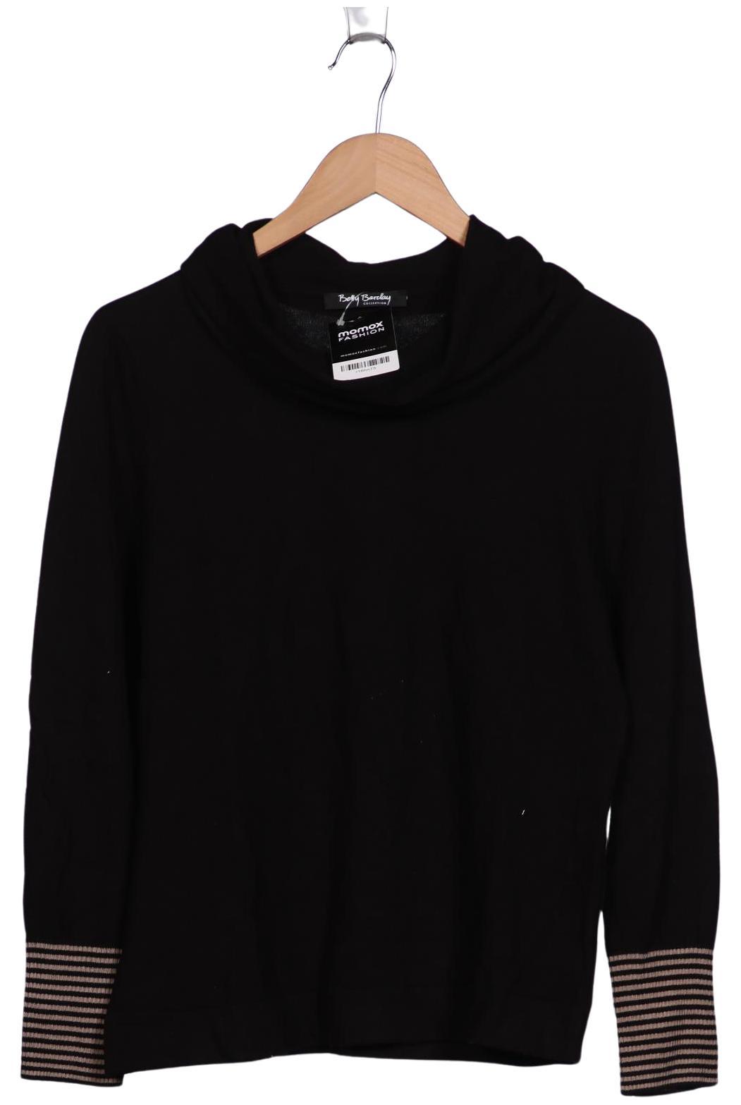 

Betty Barclay Damen Pullover, schwarz, Gr. 38