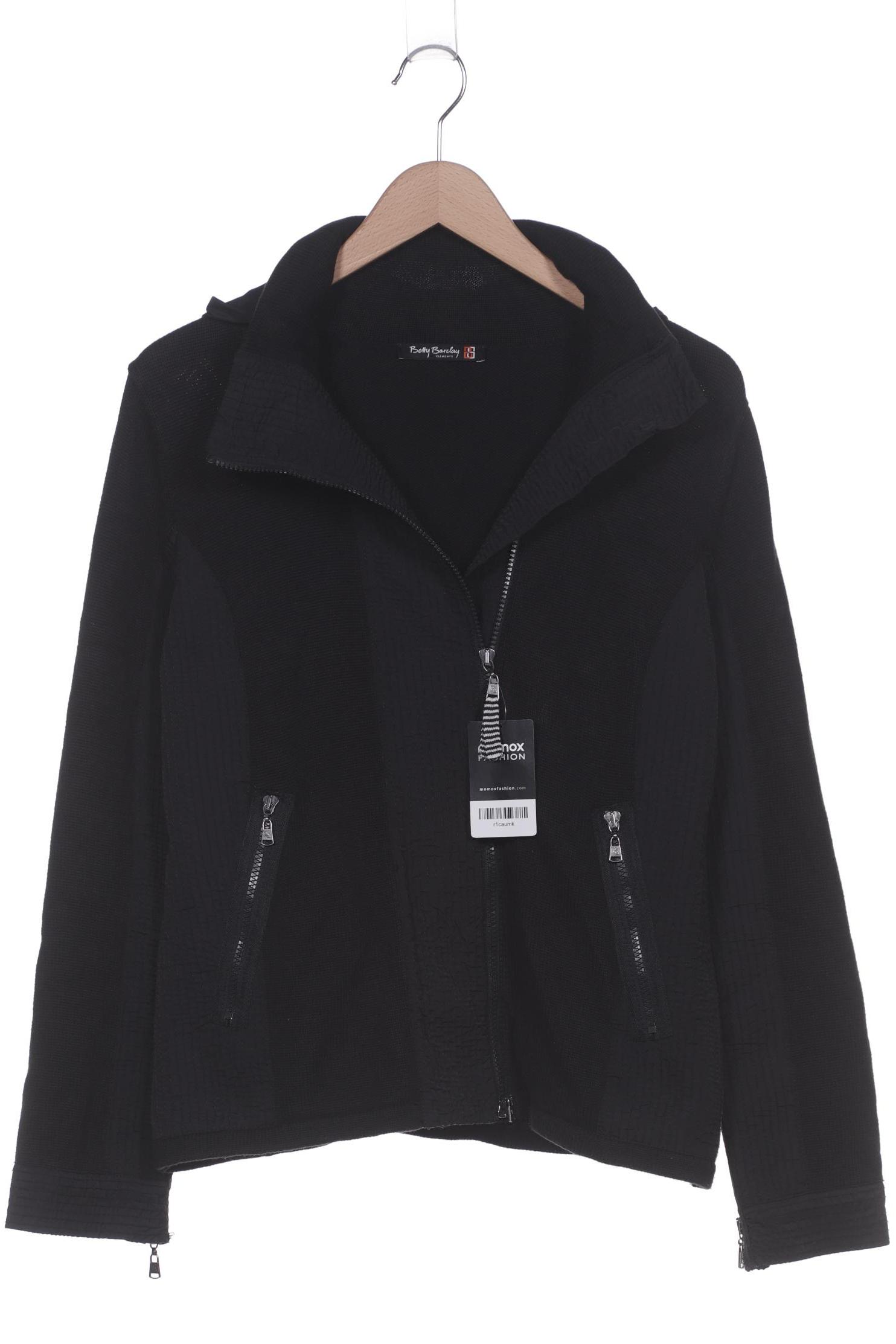 

Betty Barclay Damen Jacke, schwarz, Gr. 42