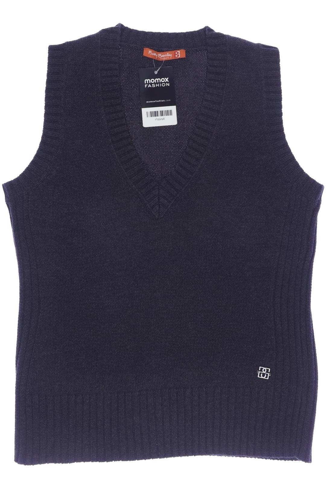 

Betty Barclay Damen Pullover, grau, Gr. 38