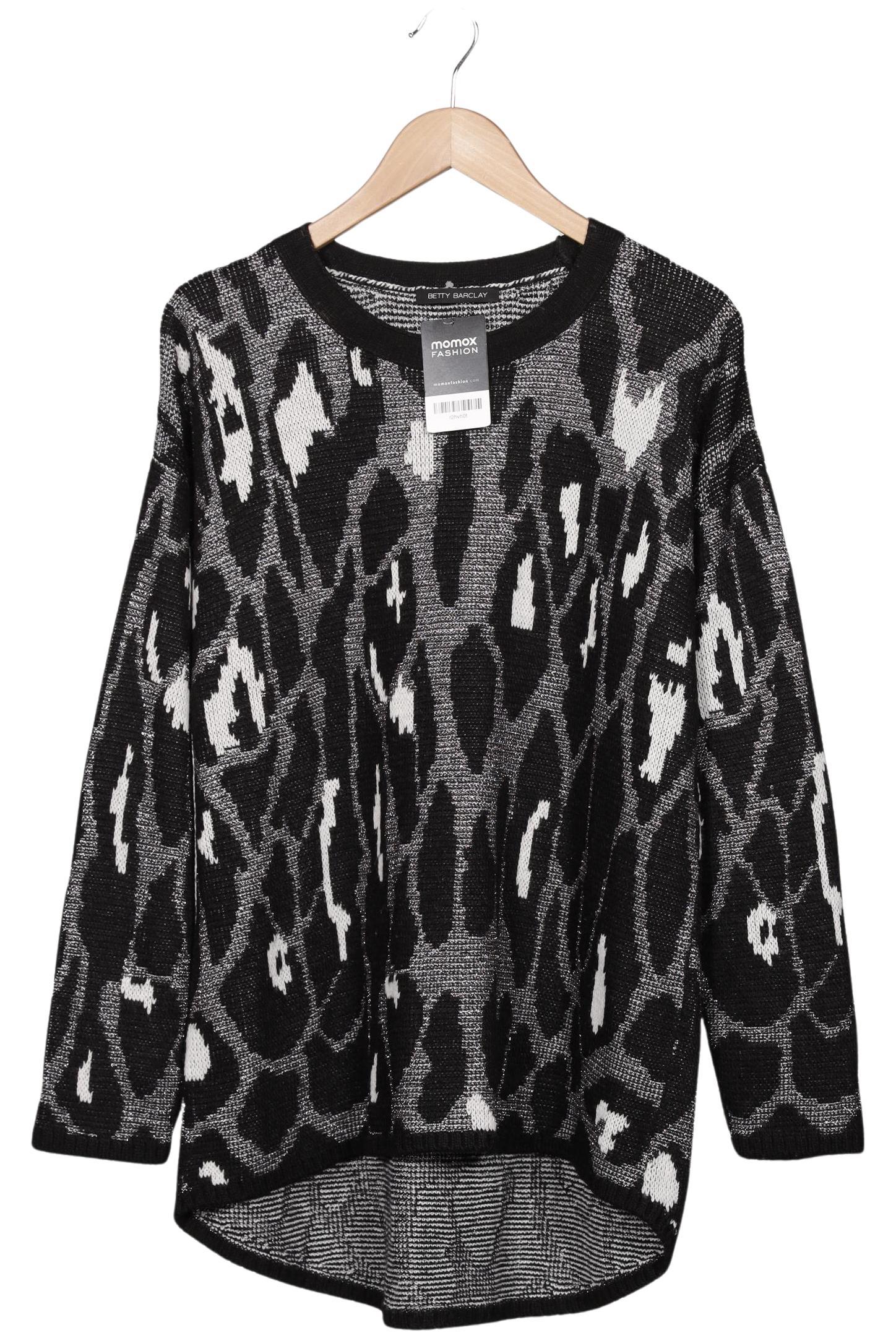 

Betty Barclay Damen Pullover, schwarz, Gr. 46