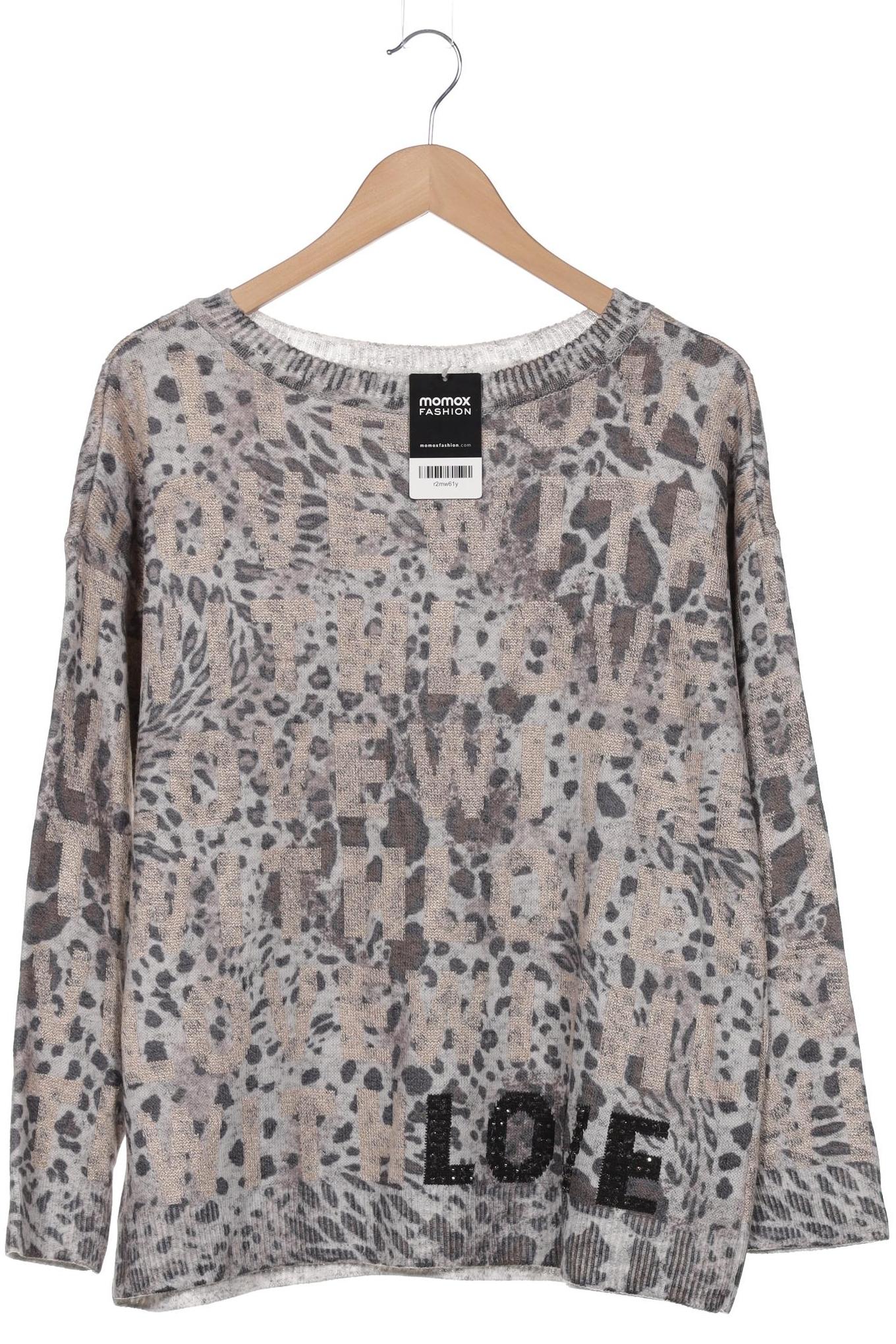 

Betty Barclay Damen Pullover, grau, Gr. 46