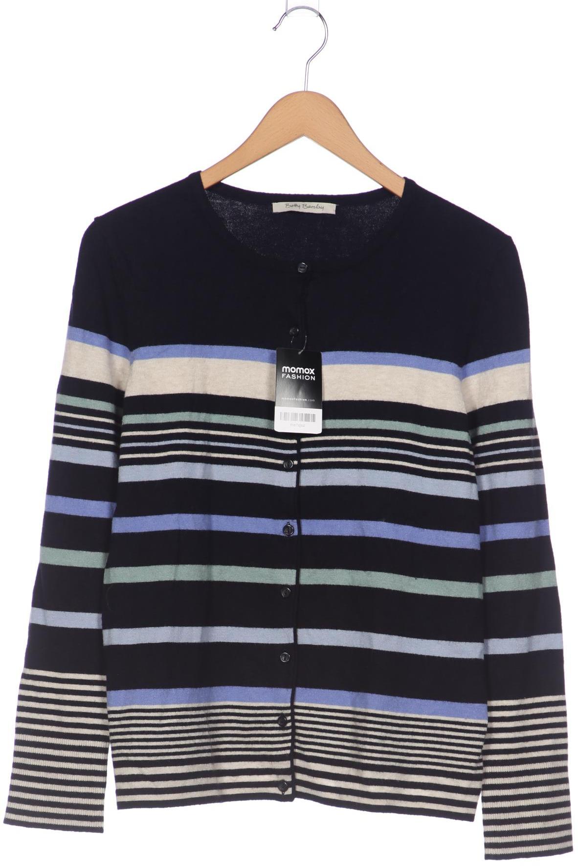

Betty Barclay Damen Strickjacke, marineblau, Gr. 42