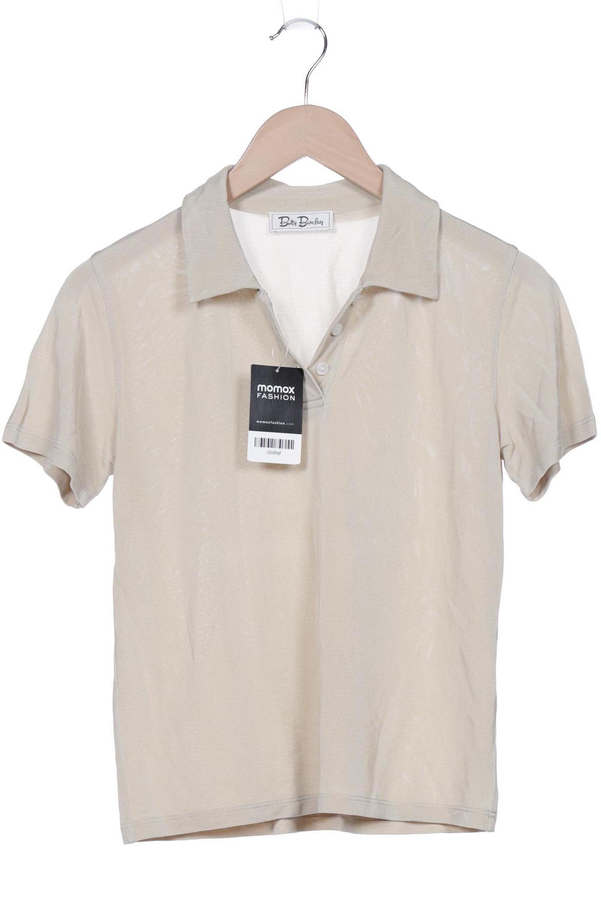 

Betty Barclay Damen Poloshirt, beige, Gr. 38