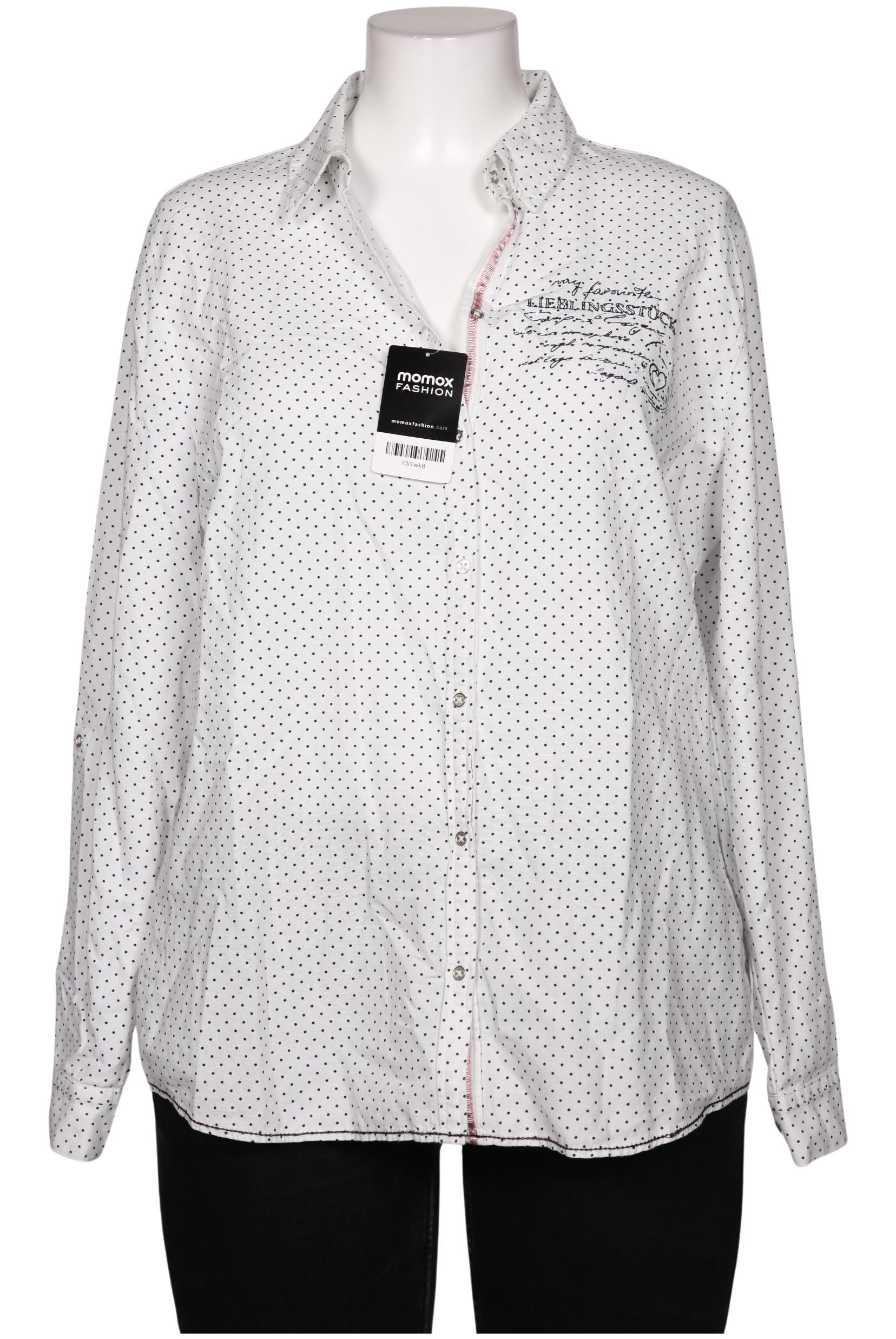 

Betty Barclay Damen Bluse, weiß, Gr. 46