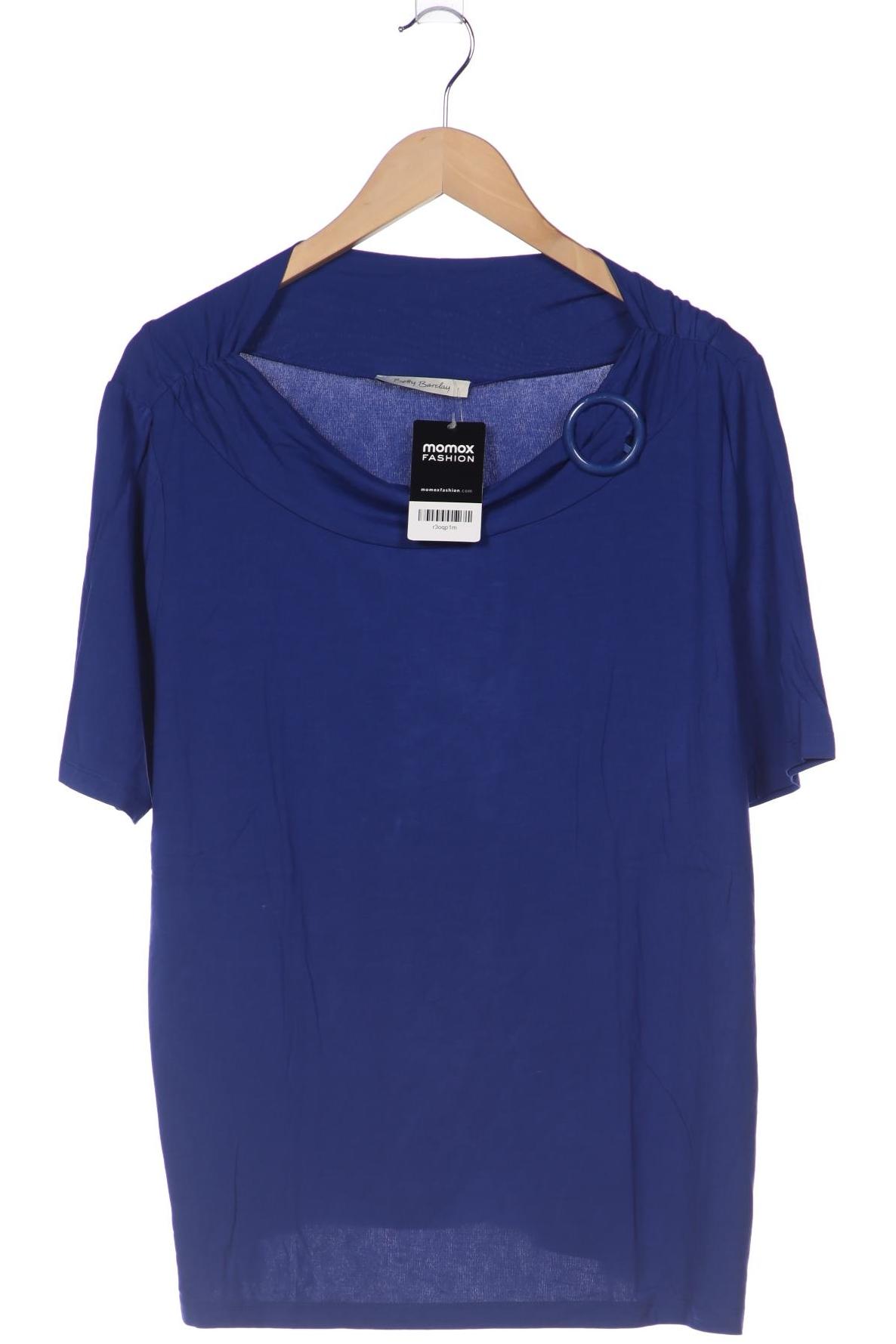 

Betty Barclay Damen T-Shirt, blau, Gr. 46