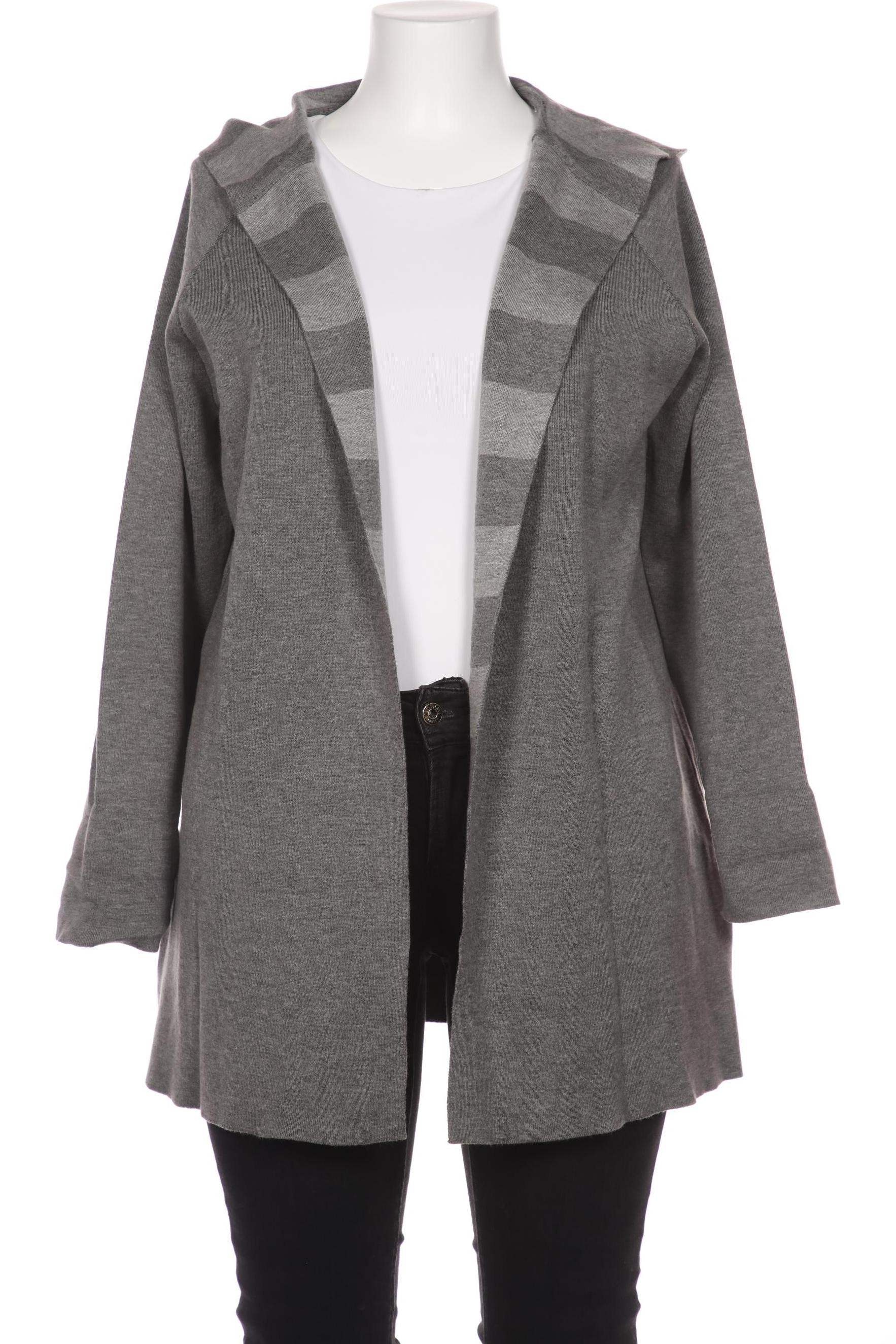

Betty Barclay Damen Strickjacke, grau, Gr. 44